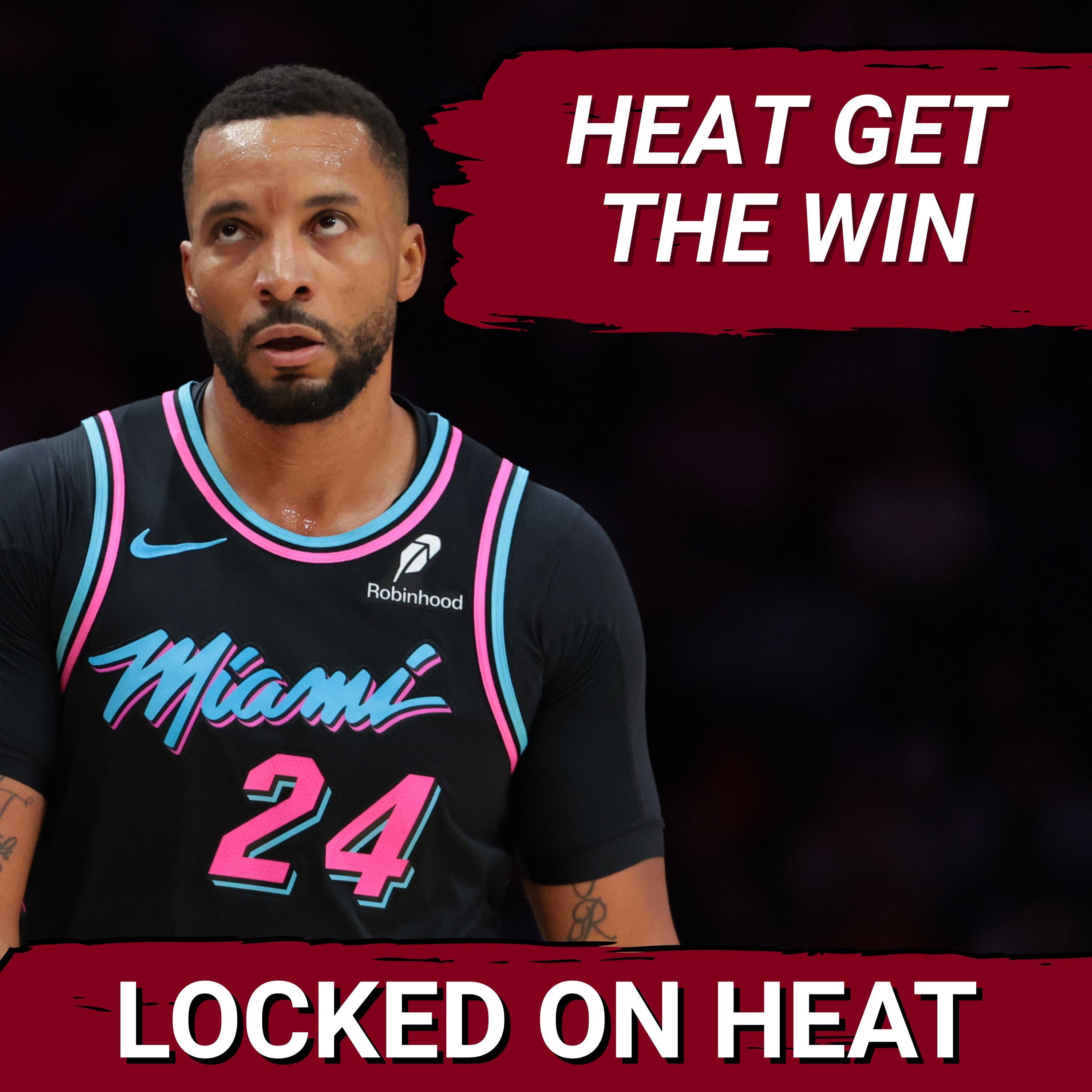 REACTION: Miami Heat Overcome Sluggish Start in Win Over Jimmy Butler-less Warriors