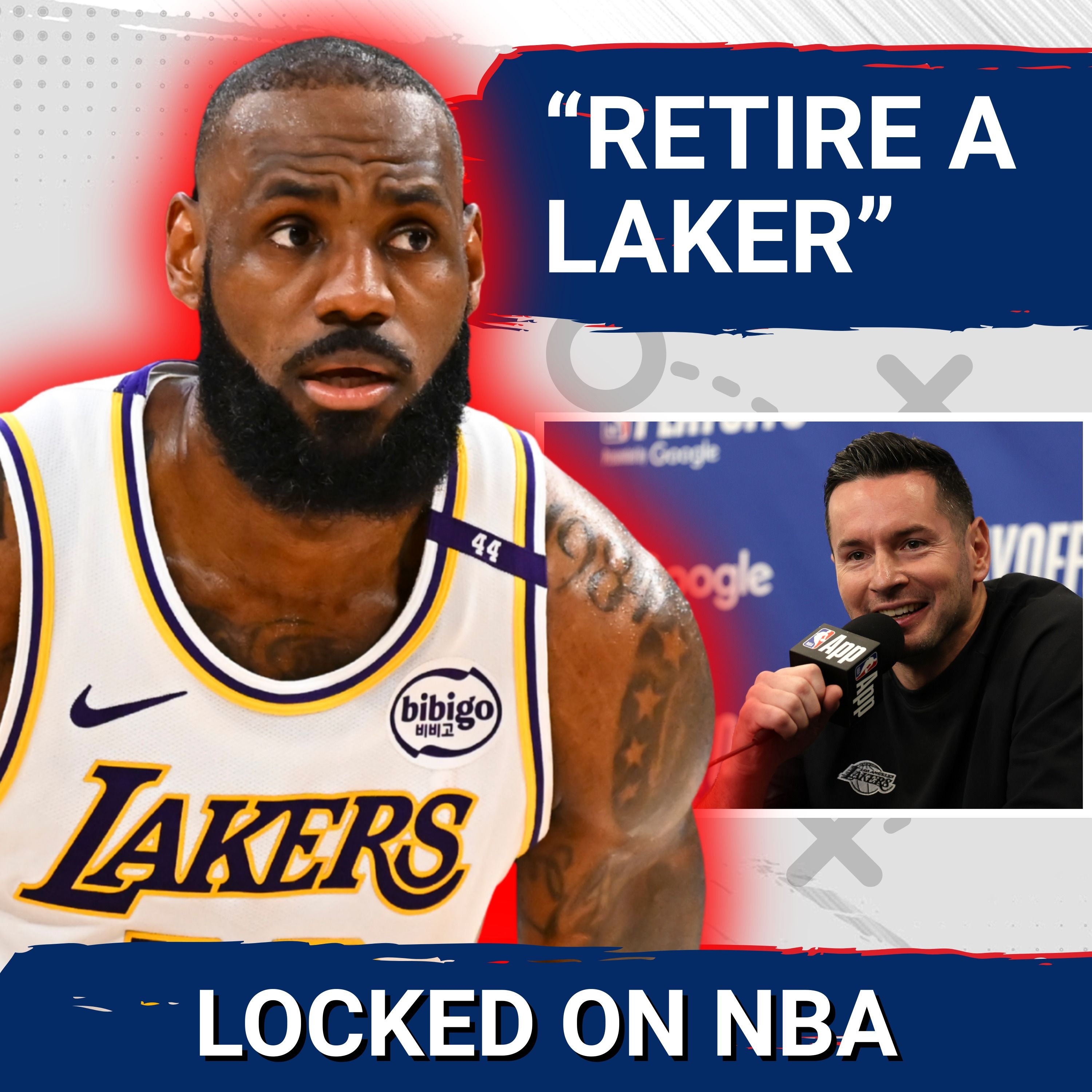 Los Angeles Lakers Extend JJ Redick, But What About LeBron James’ Future?