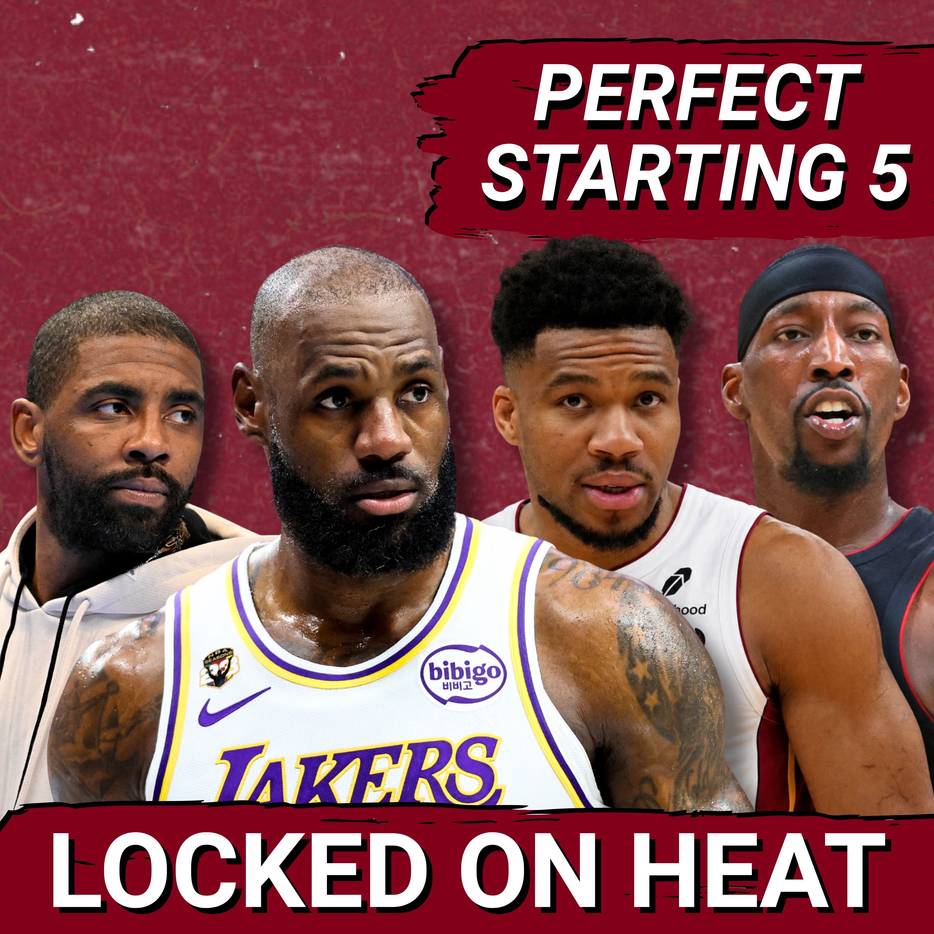 Mailbag: Building the Perfect Heat Roster & How Much Is a Discount LeBron Worth?