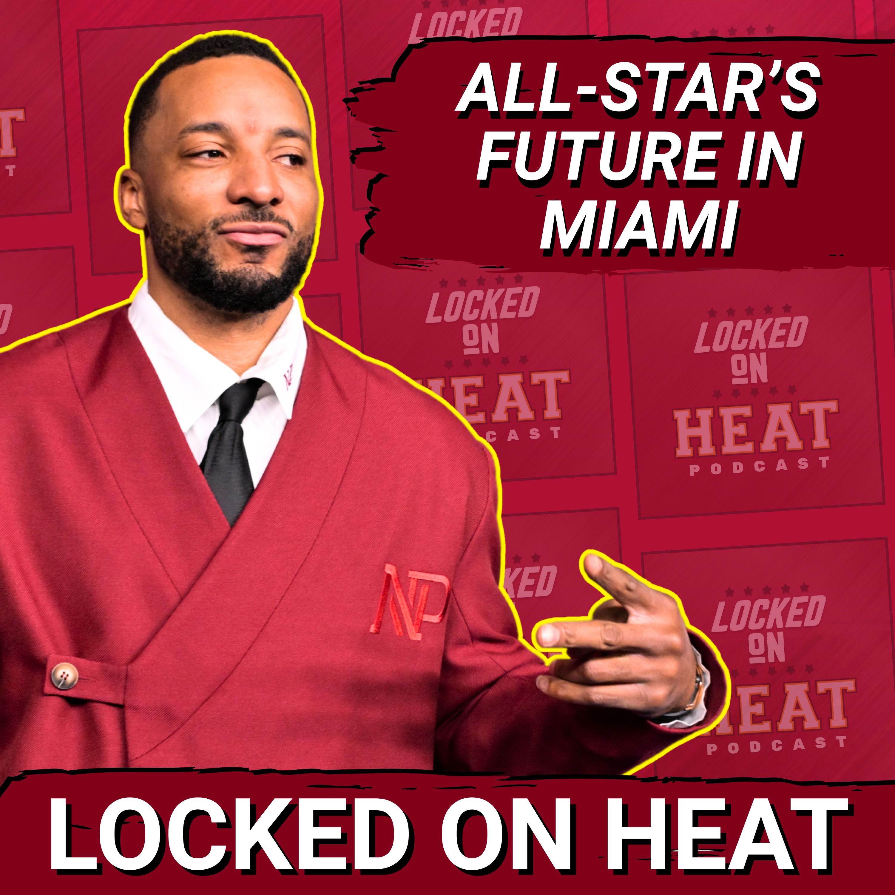 Are the Miami Heat Committed to Norm Powell? & Giannis is At it Again