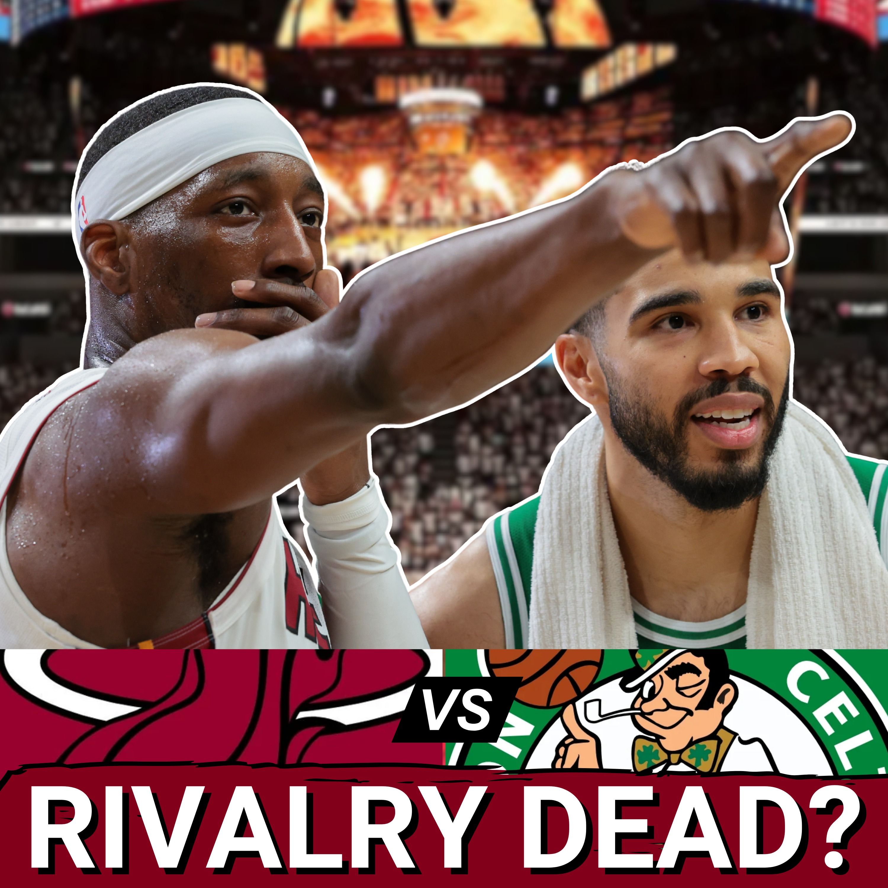 Miami Heat's Blowout Loss to Celtics Shows Rivalry is Over