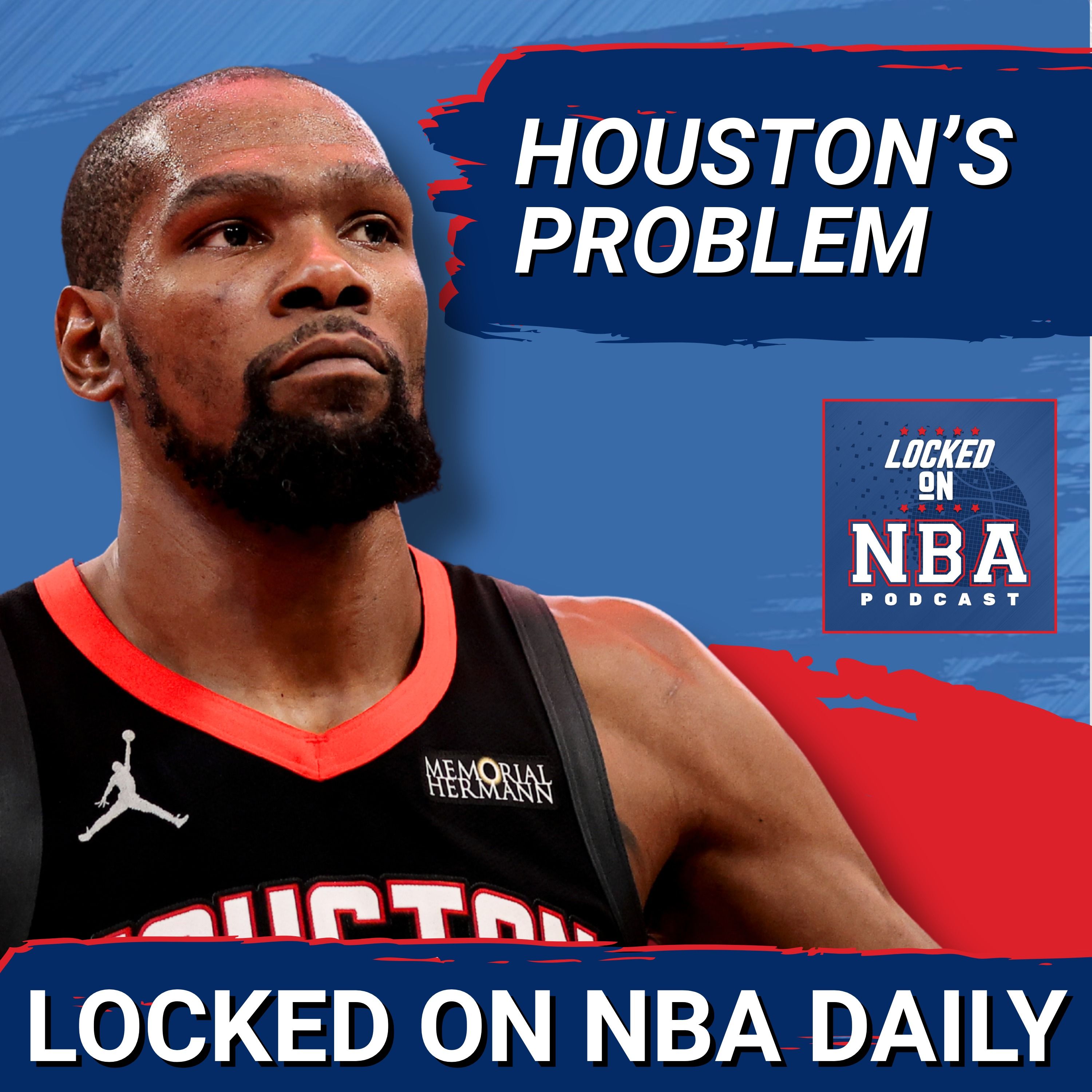 Exploring the Houston Rockets' Problems on Offense & Hawks Win 10th Straight