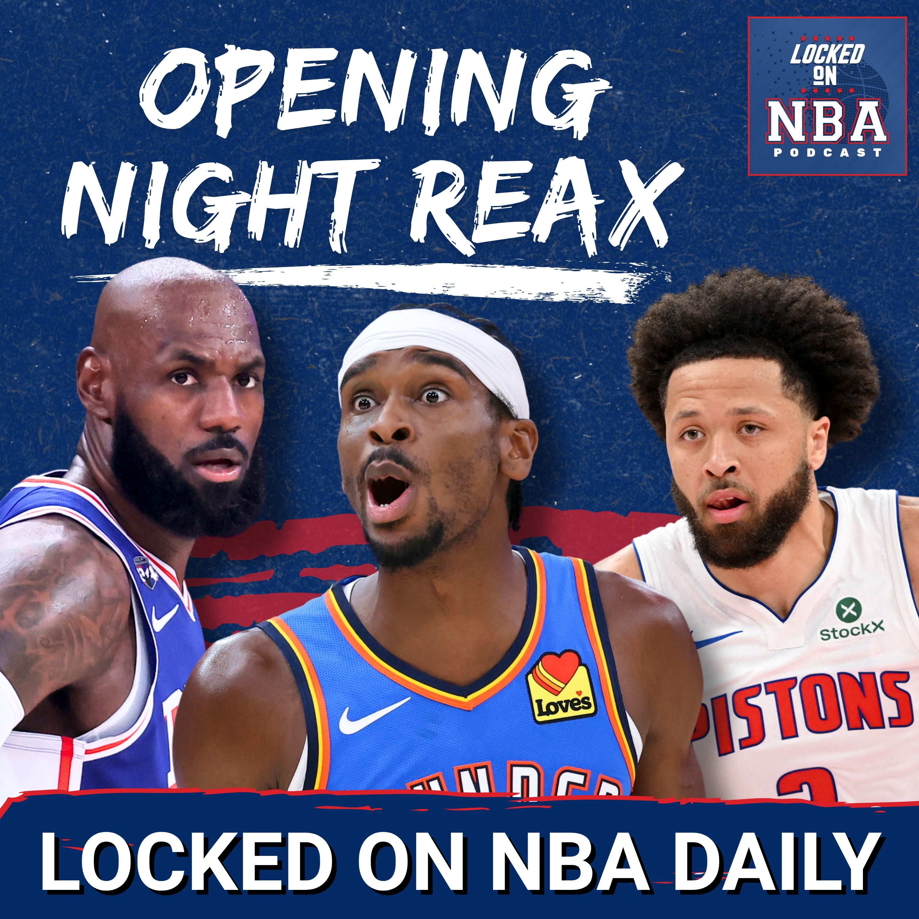 Biggest Opening Night Takeaways: 76ers Impress, Thunder Statement, Celtics Collapse