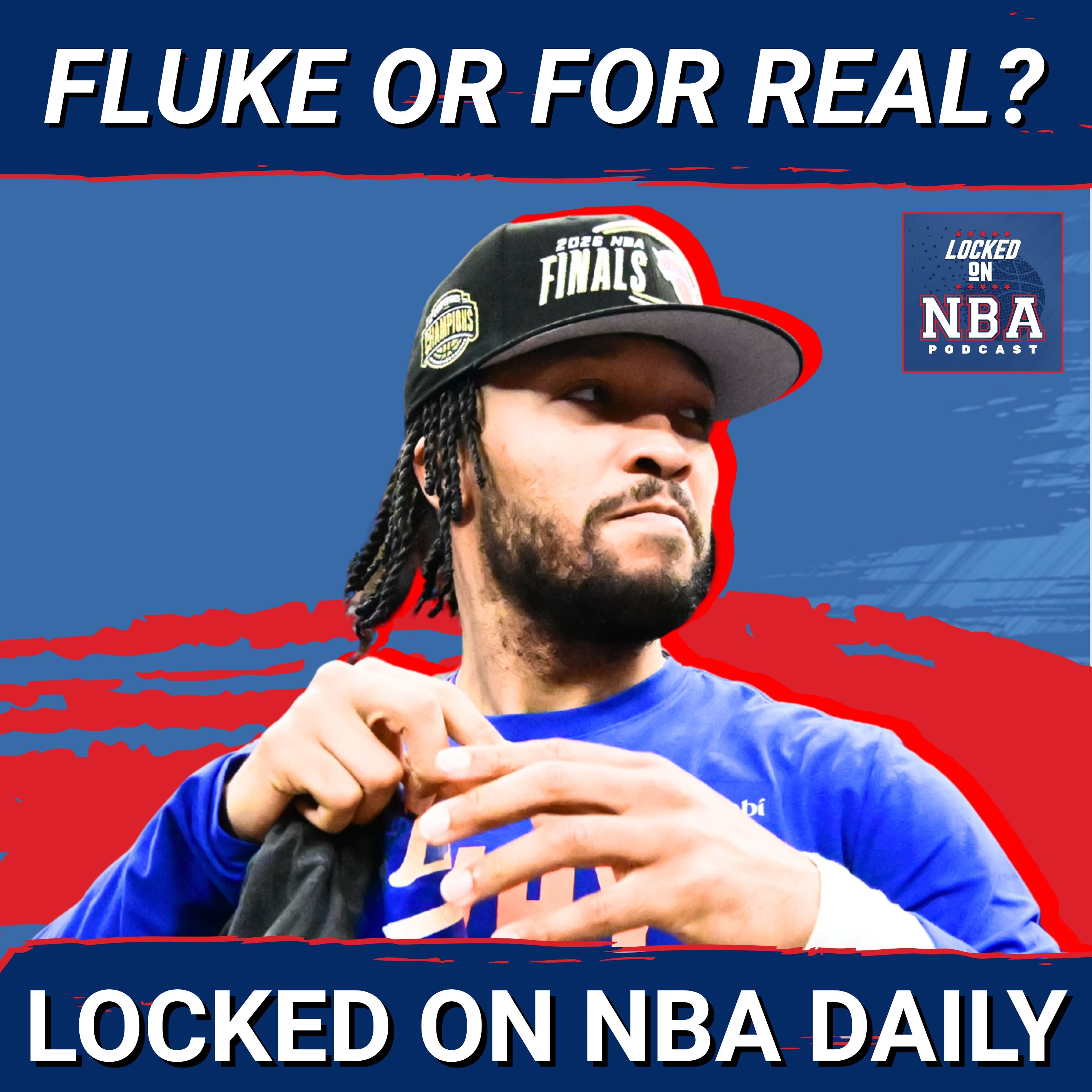 The Knicks Are in the Finals… But How Real Is This Run? & Big Cavaliers Offseason Questions