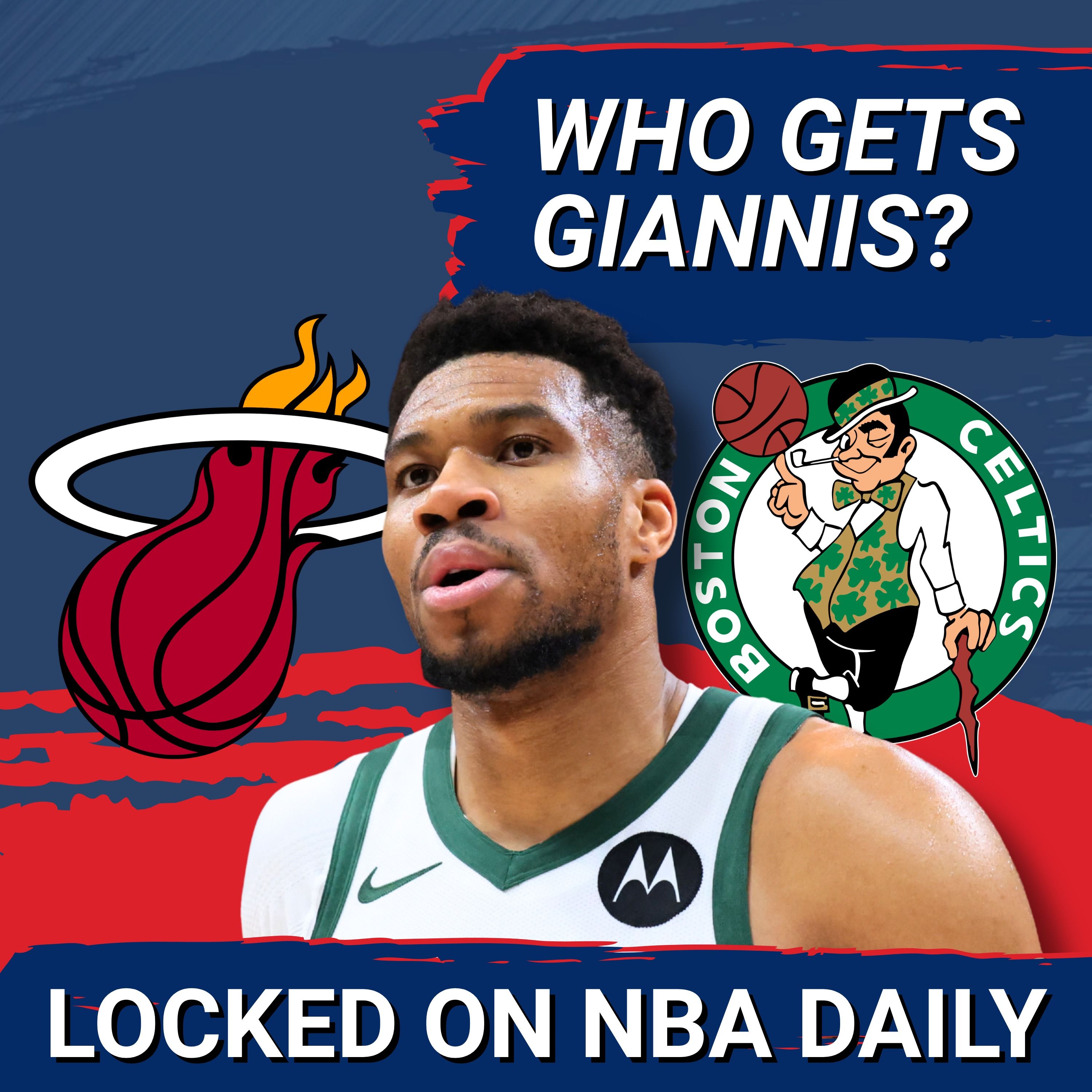 Giannis Trade Down To TWO Teams? Latest NBA Draft Eve Rumors