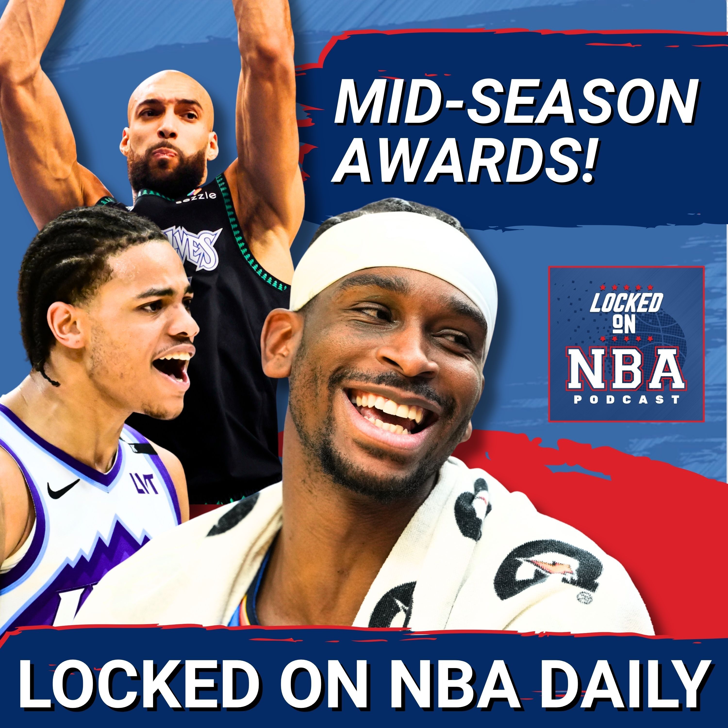 Our Mid-Season NBA Award Picks