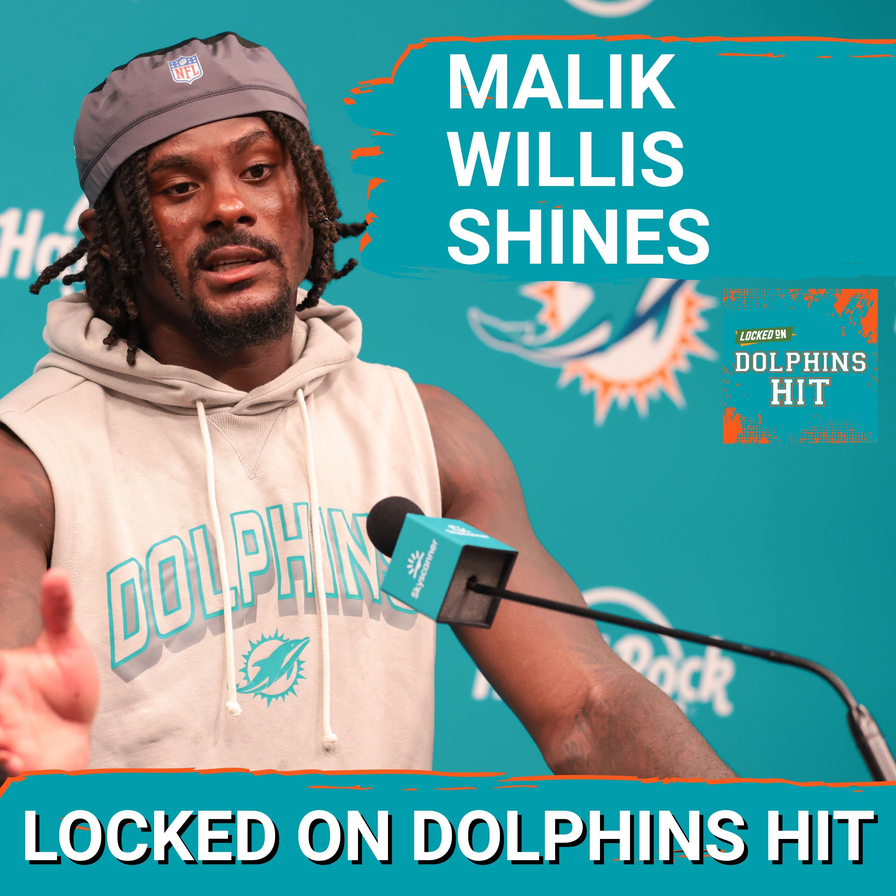 ONE BIG THING: Malik Willis Shines Among Other QB Room Questions
