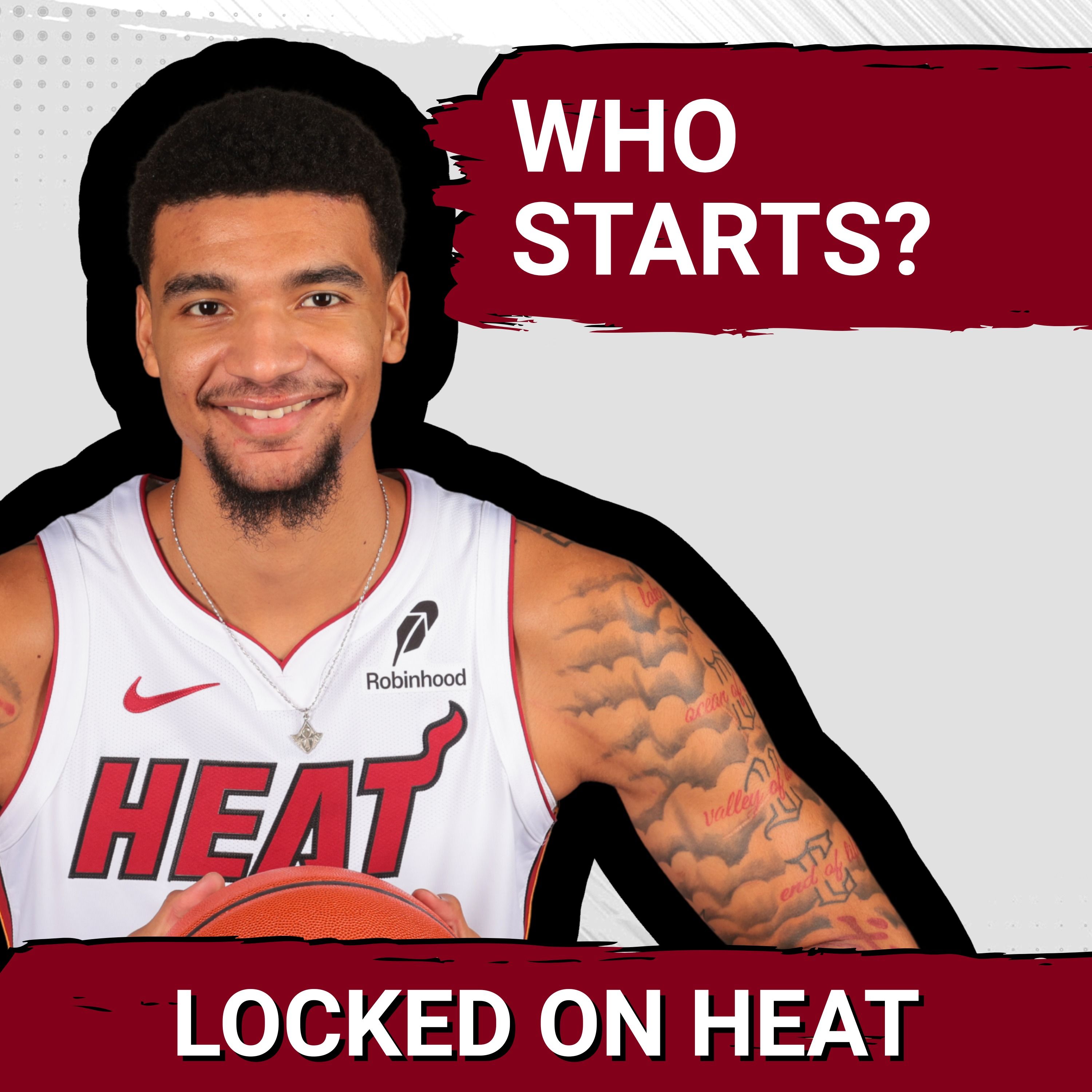 Is Kel'el Ware Losing His Miami Heat Starting Spot? & Terry Rozier Injury Update