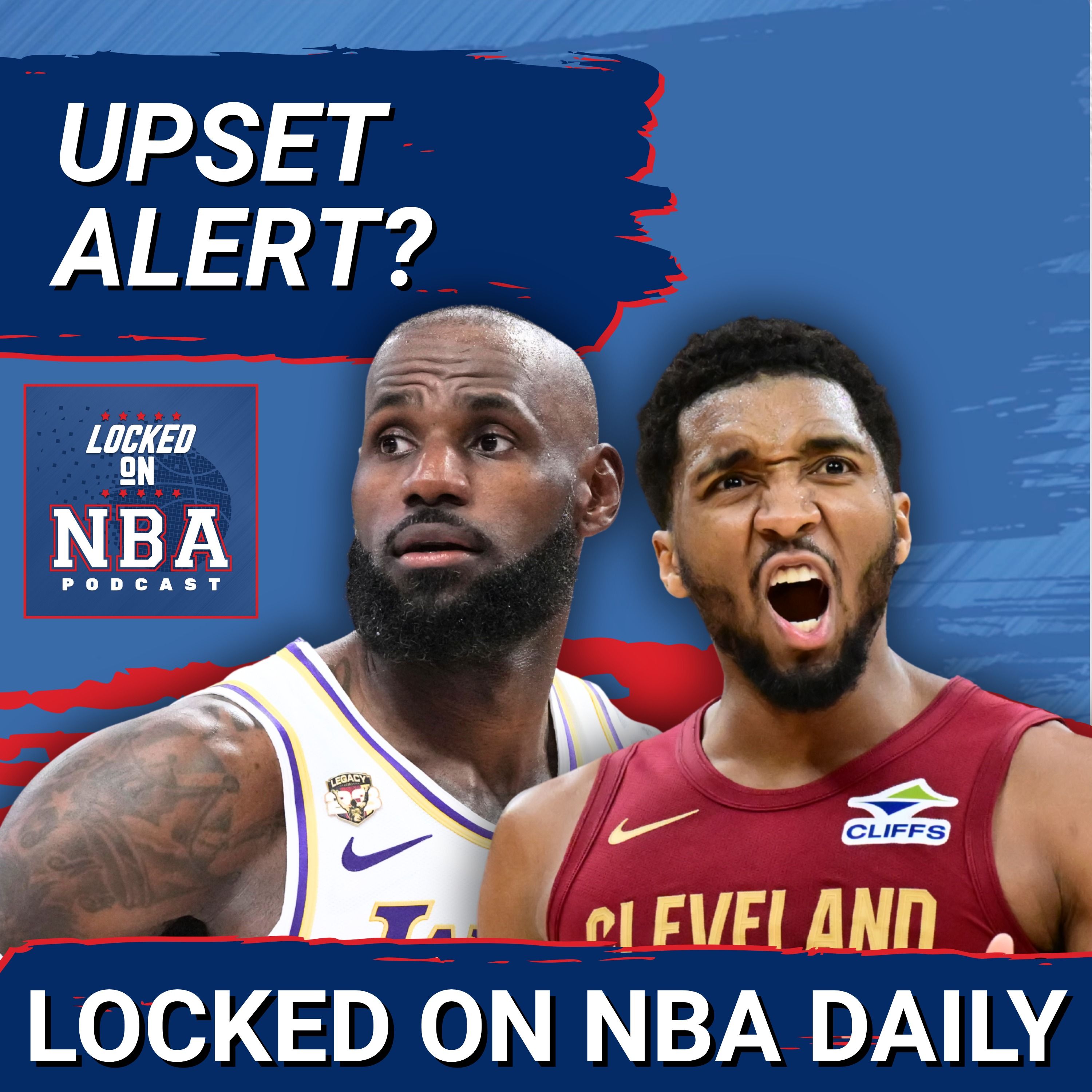 Breaking Down Lakers-Rockets, Nuggets-Timberwolves, Knicks-Hawks & Cavaliers-Raptors