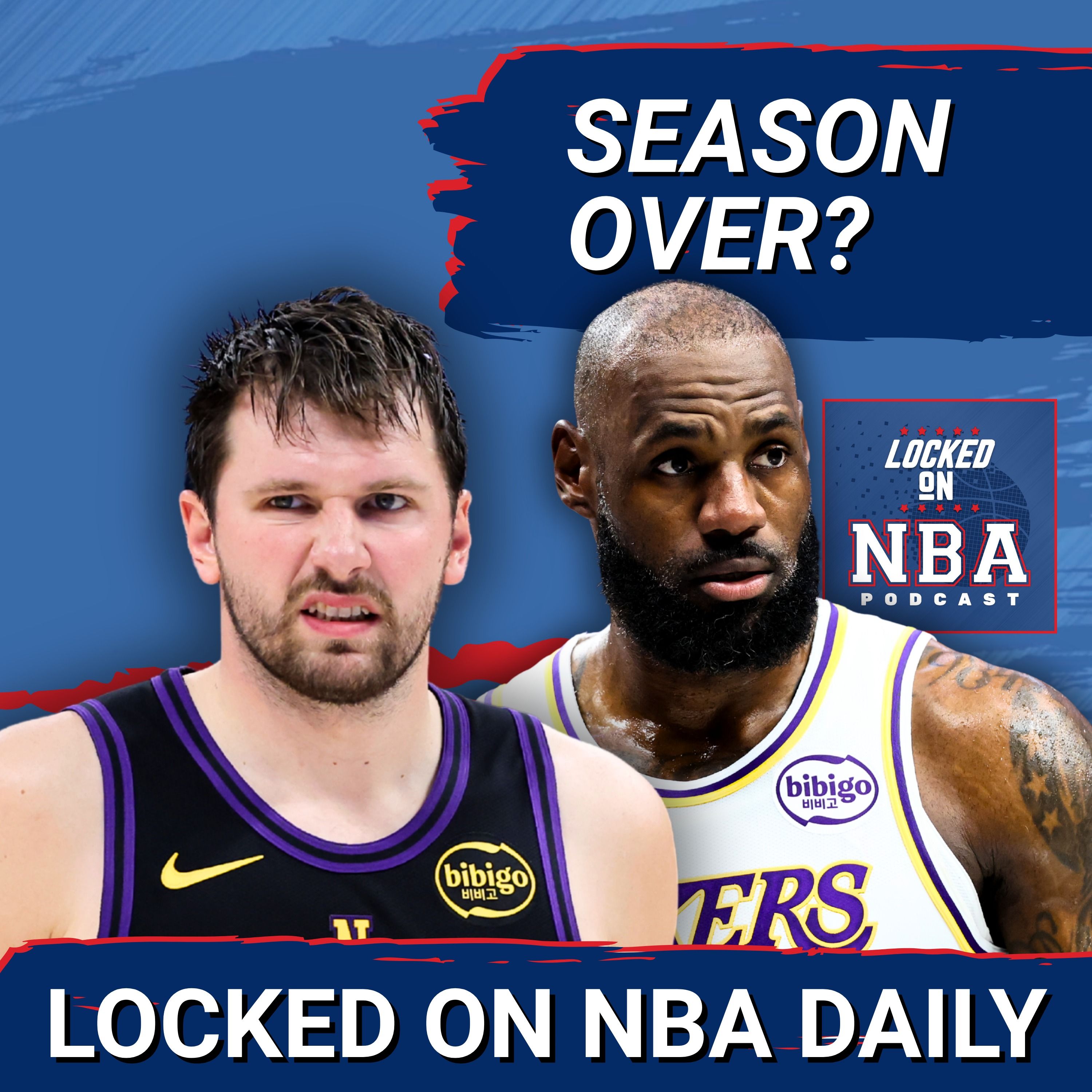 Is the Lakers' Season Over? Nuggets As Contenders & Giannis' Exit Plan