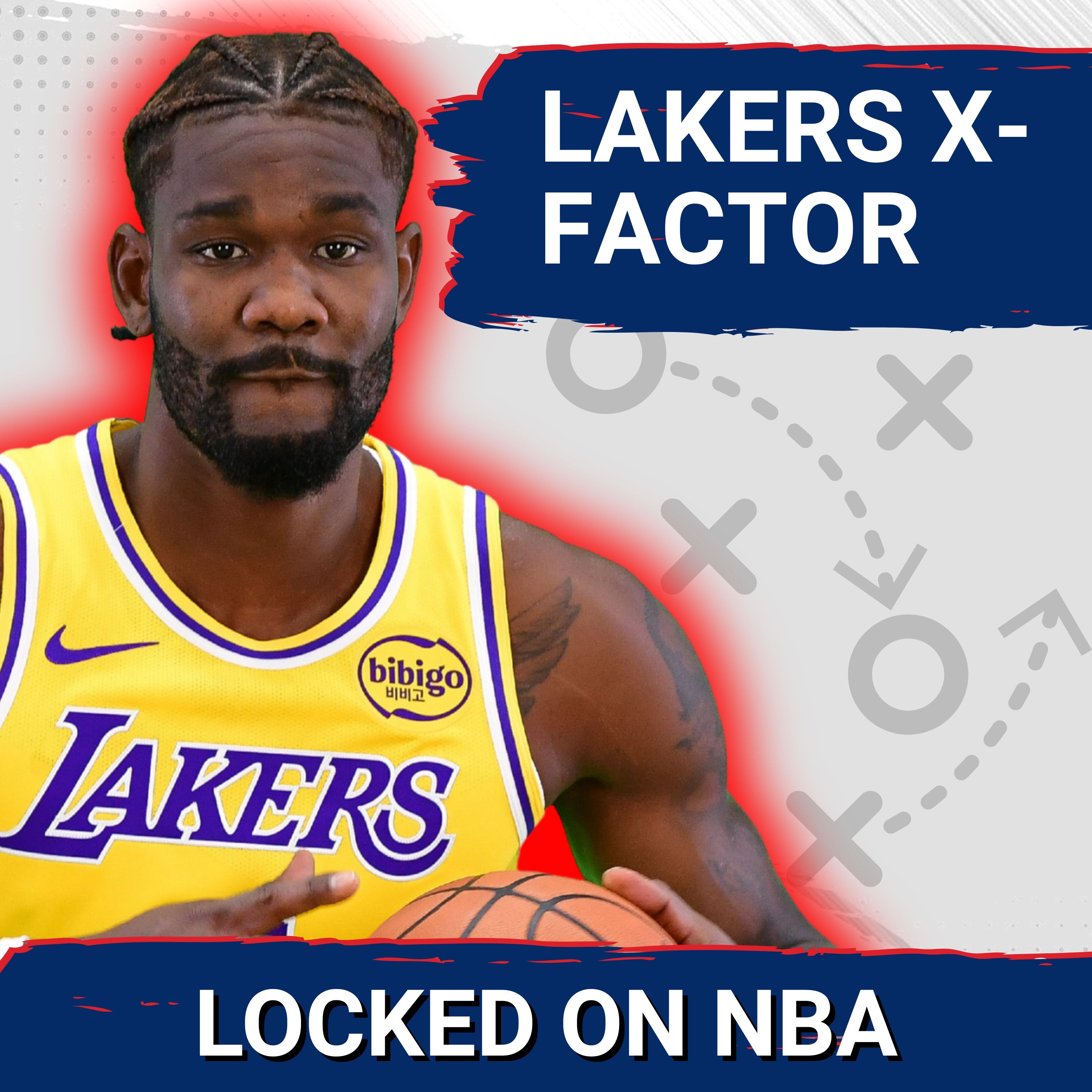 Lakers Success Hinges On Deandre Ayton & Clock Ticking On Giannis' Time in Milwaukee?