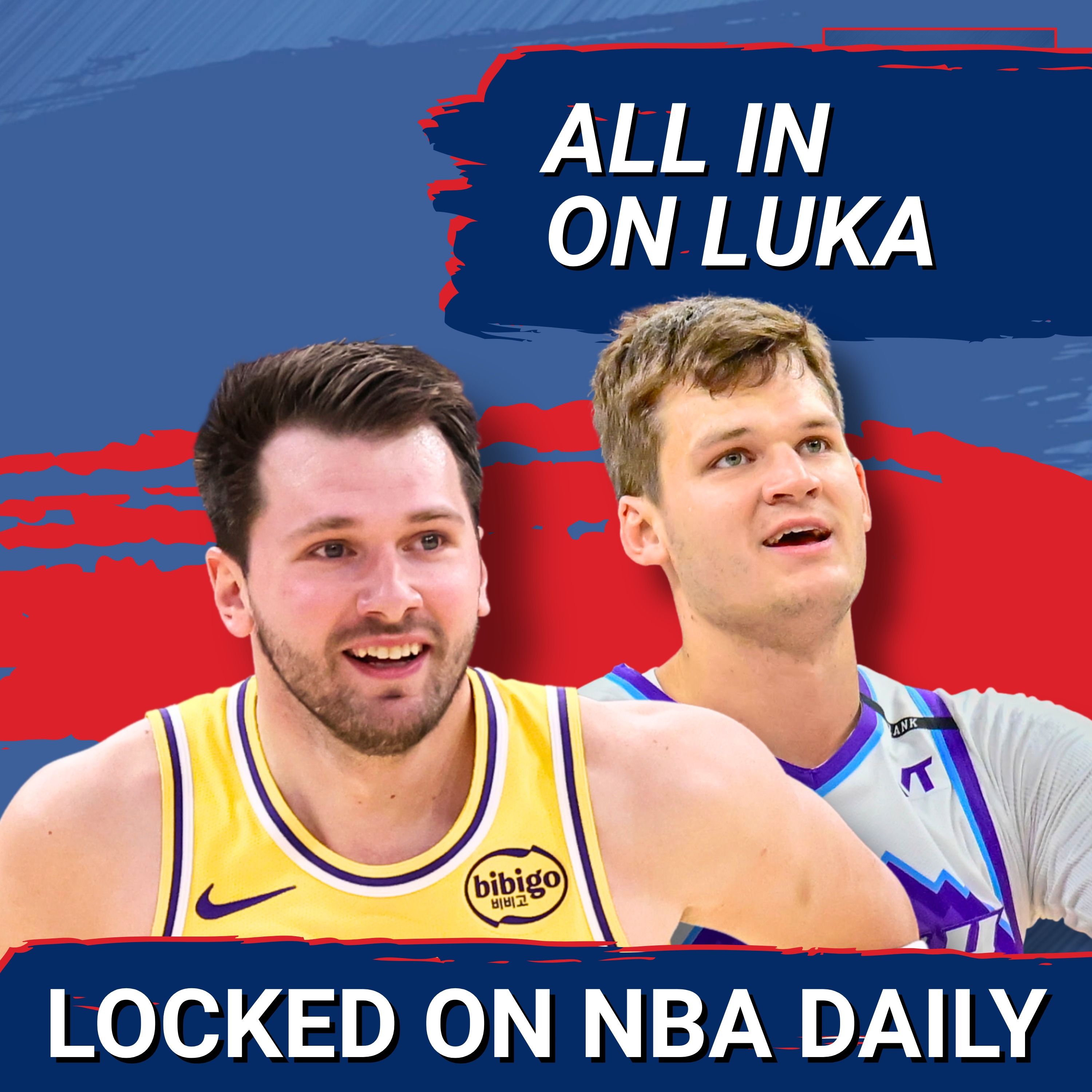 Lakers Go All In On Luka & More Free Agent Frenzy Reactions