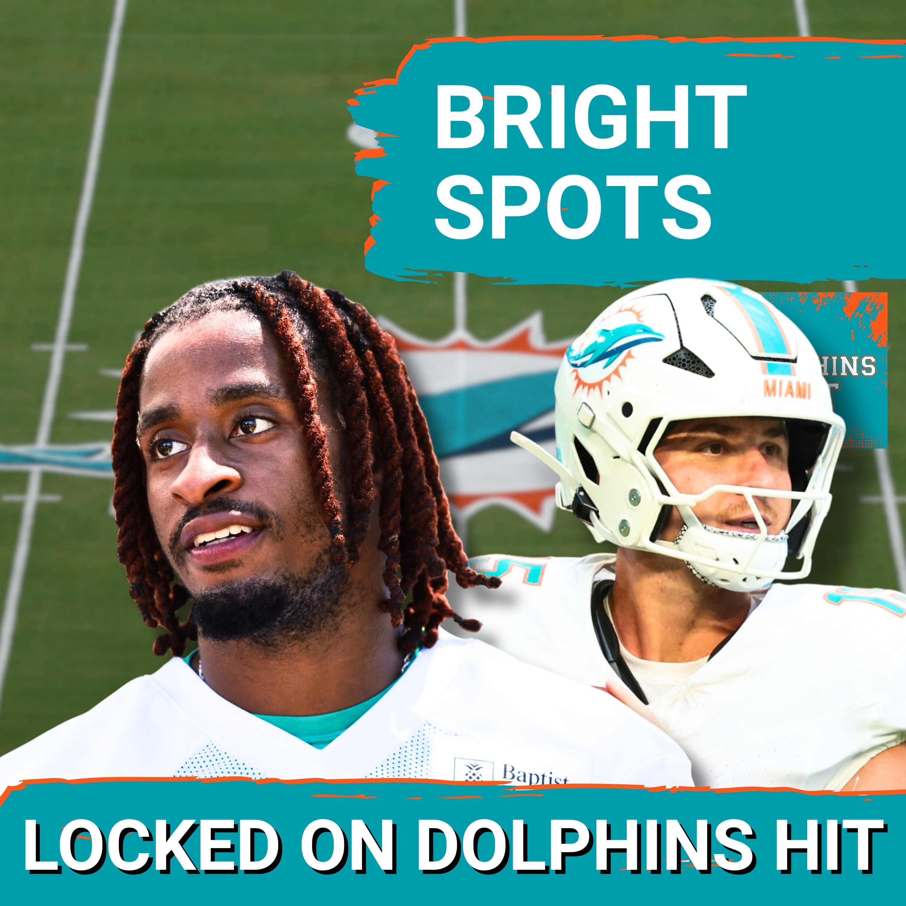 2 Bright Spots From a BRUTAL Dolphins Preseason Loss episode artwork