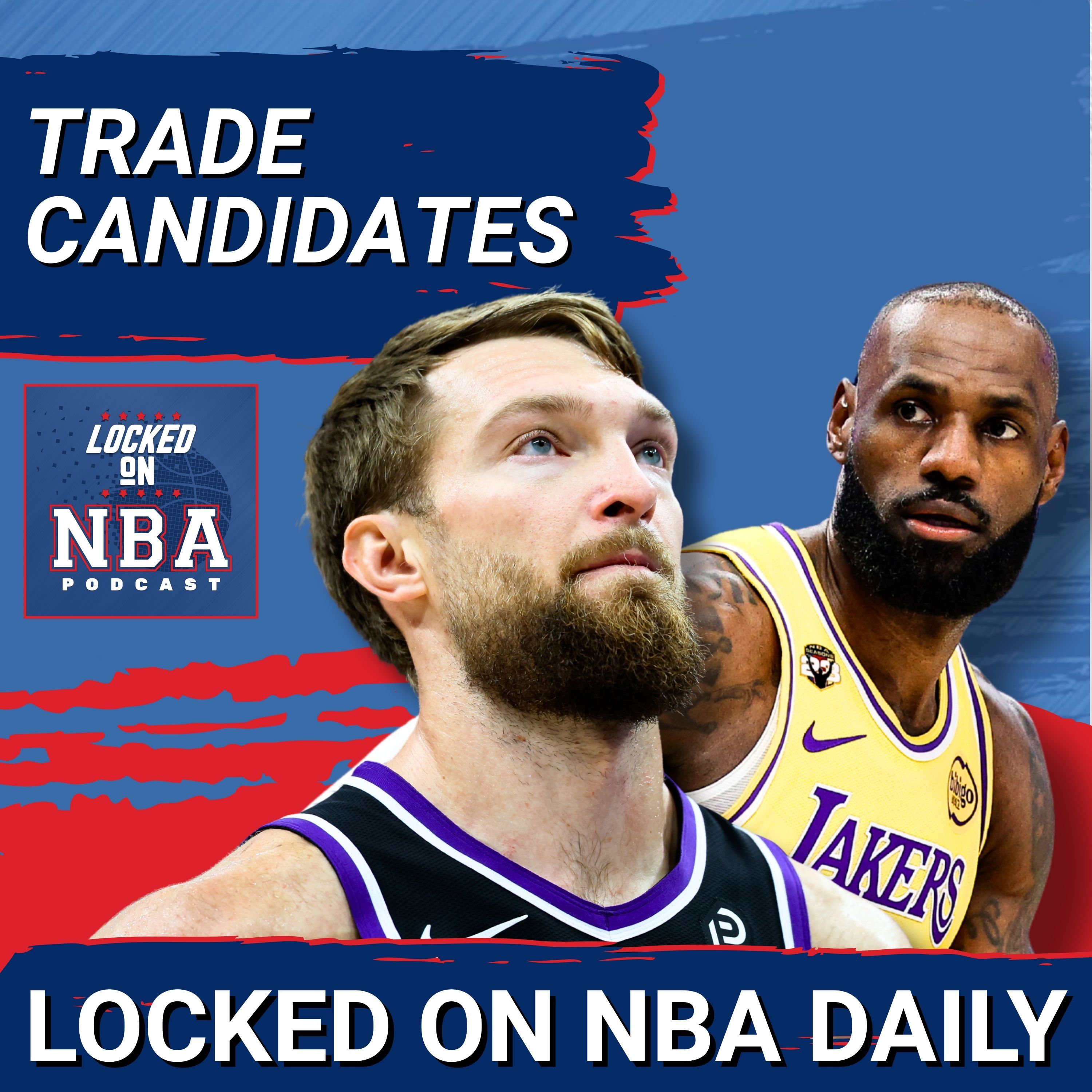 Rapid Fire Through NBA Trade Candidates