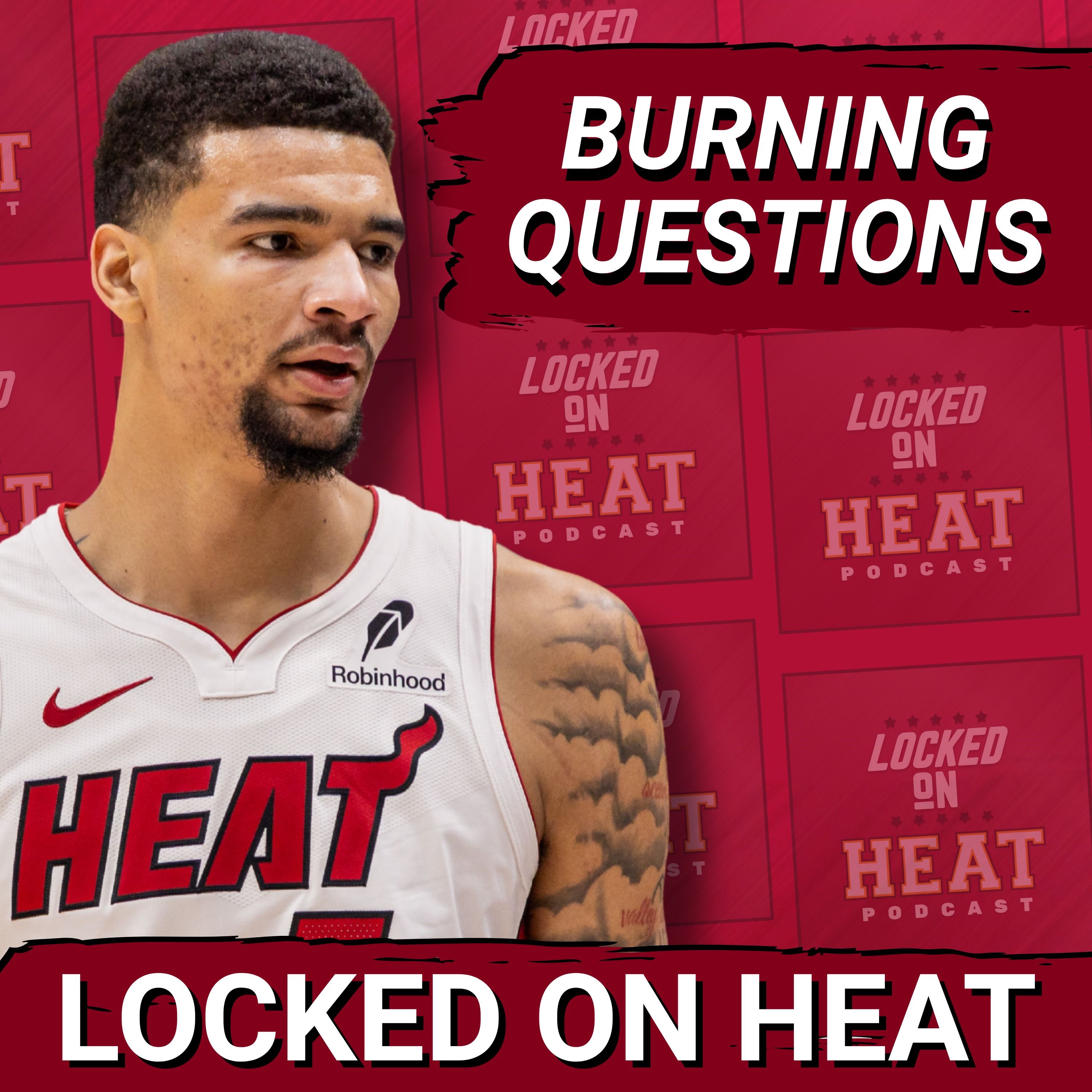 Burning Questions For the Miami Heat's Stretch Run