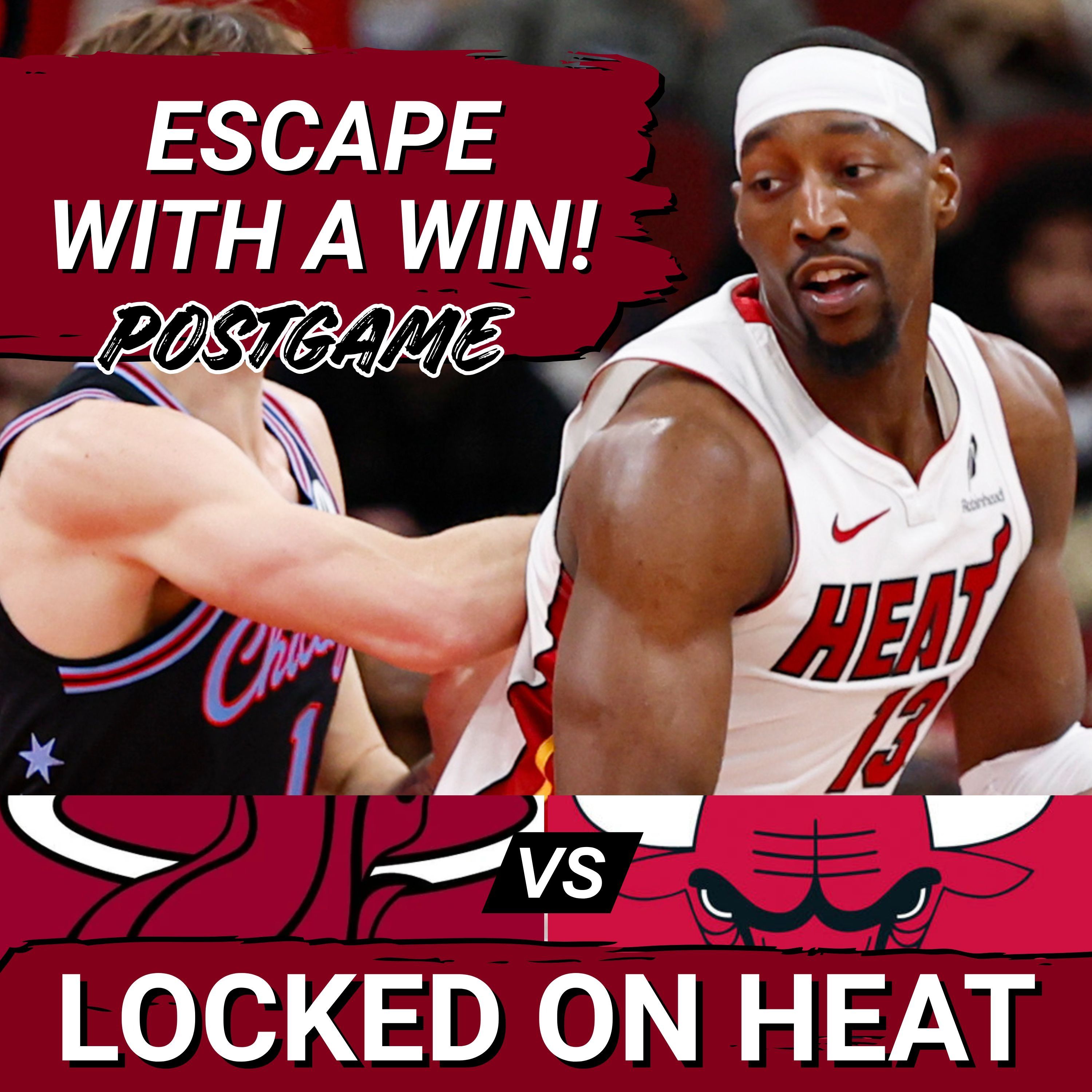 Miami Heat’s Bam Adebayo and Kel'el Ware MINUTES Spark INTENSE Discussion After Bulls WIN