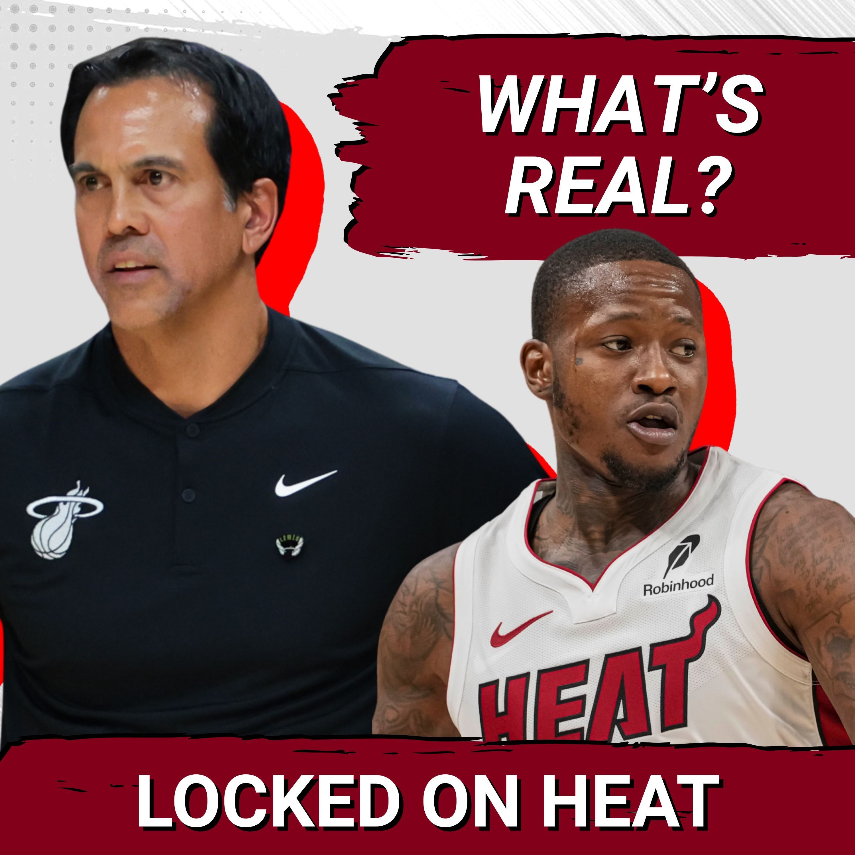 What's Real? Miami Heat Pace, Terry Rozier Pick & Jaime Jaquez Jr.'s Bounceback What's Real? Miami Heat Pace, Terry Rozier Pick & Jaime Jaquez Jr.'s Bounceback