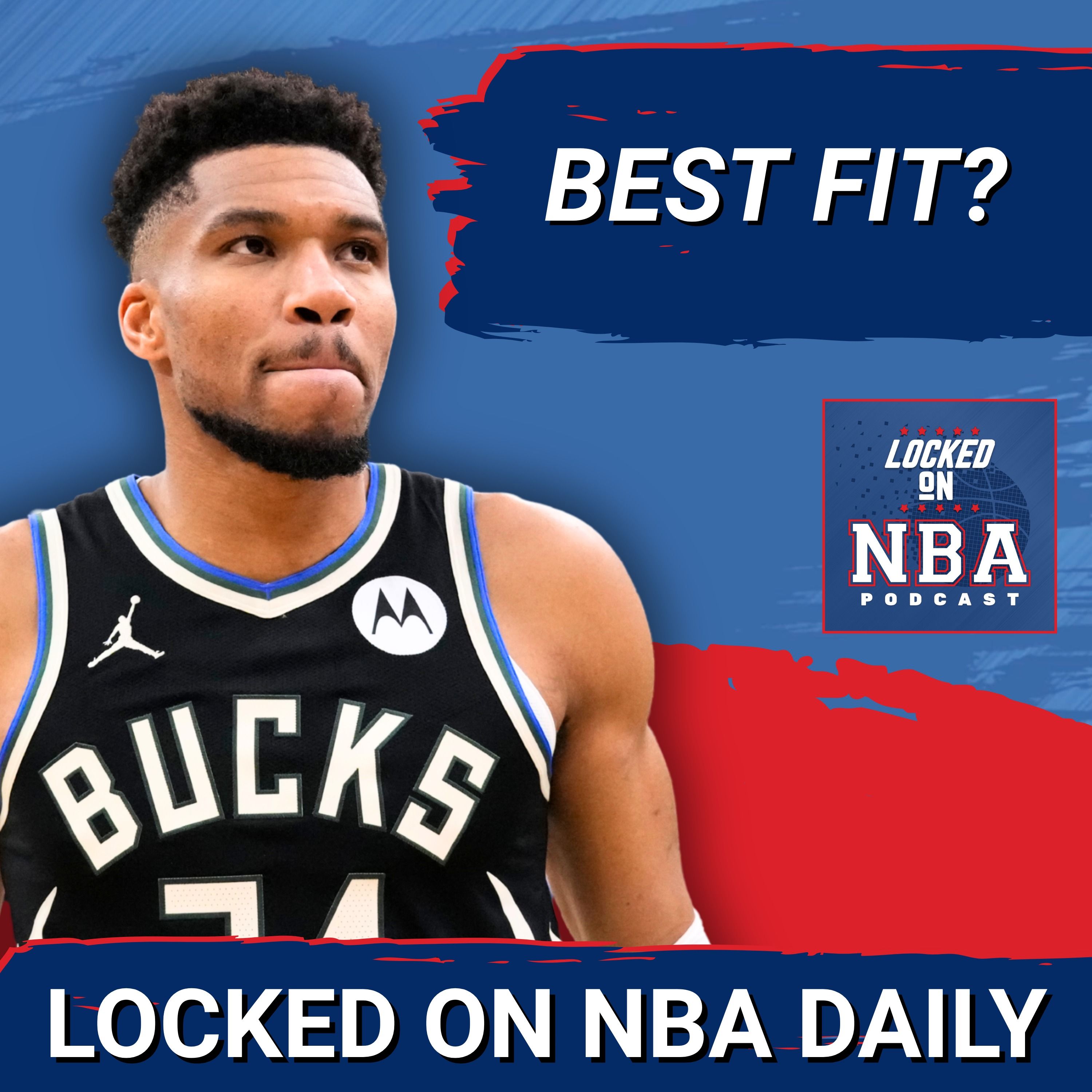 Best Giannis Trade Fits & Spinning Coaching Carousel