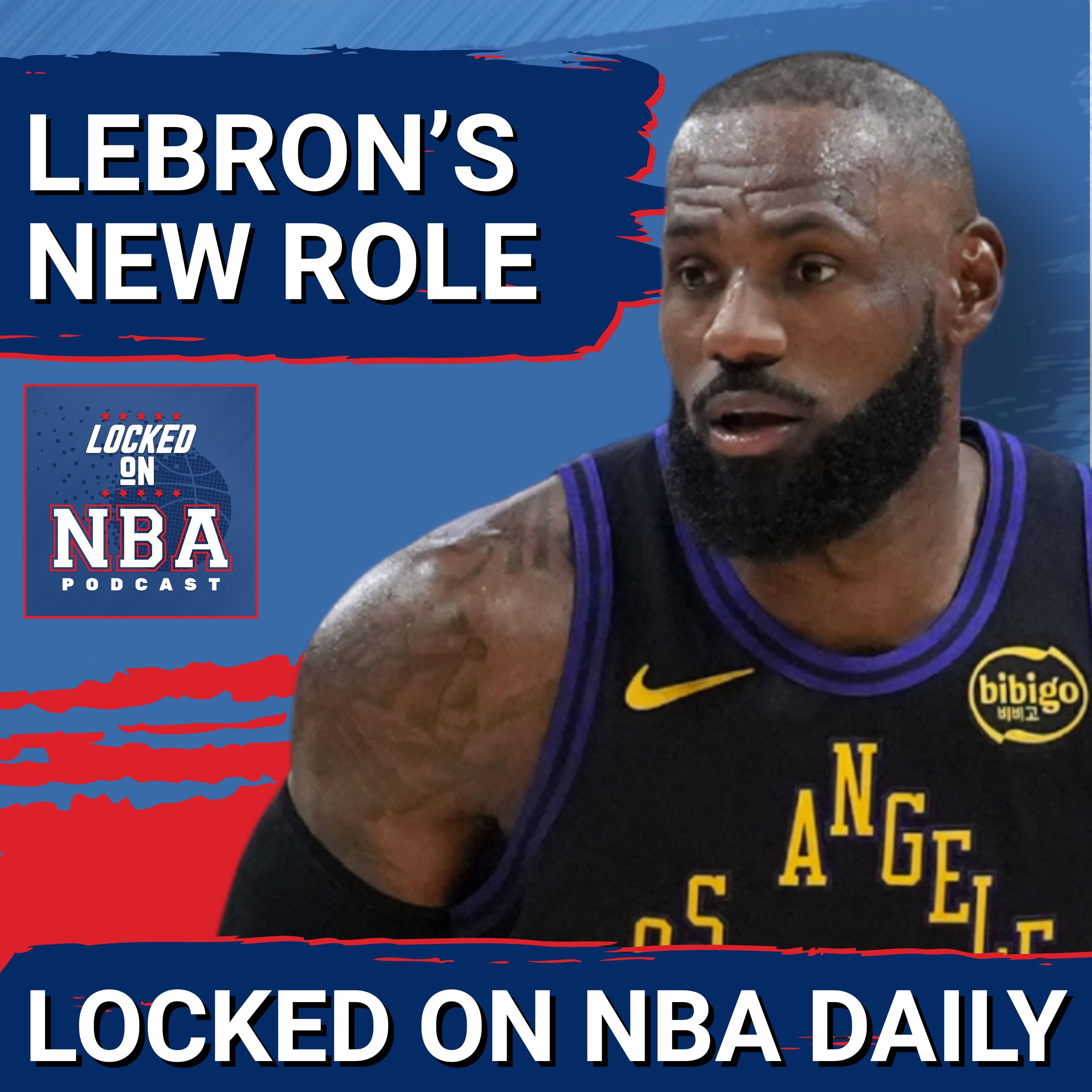 LeBron Returns to New Lakers Role, NBA Schedule Fixes & Anthony Davis Trades
