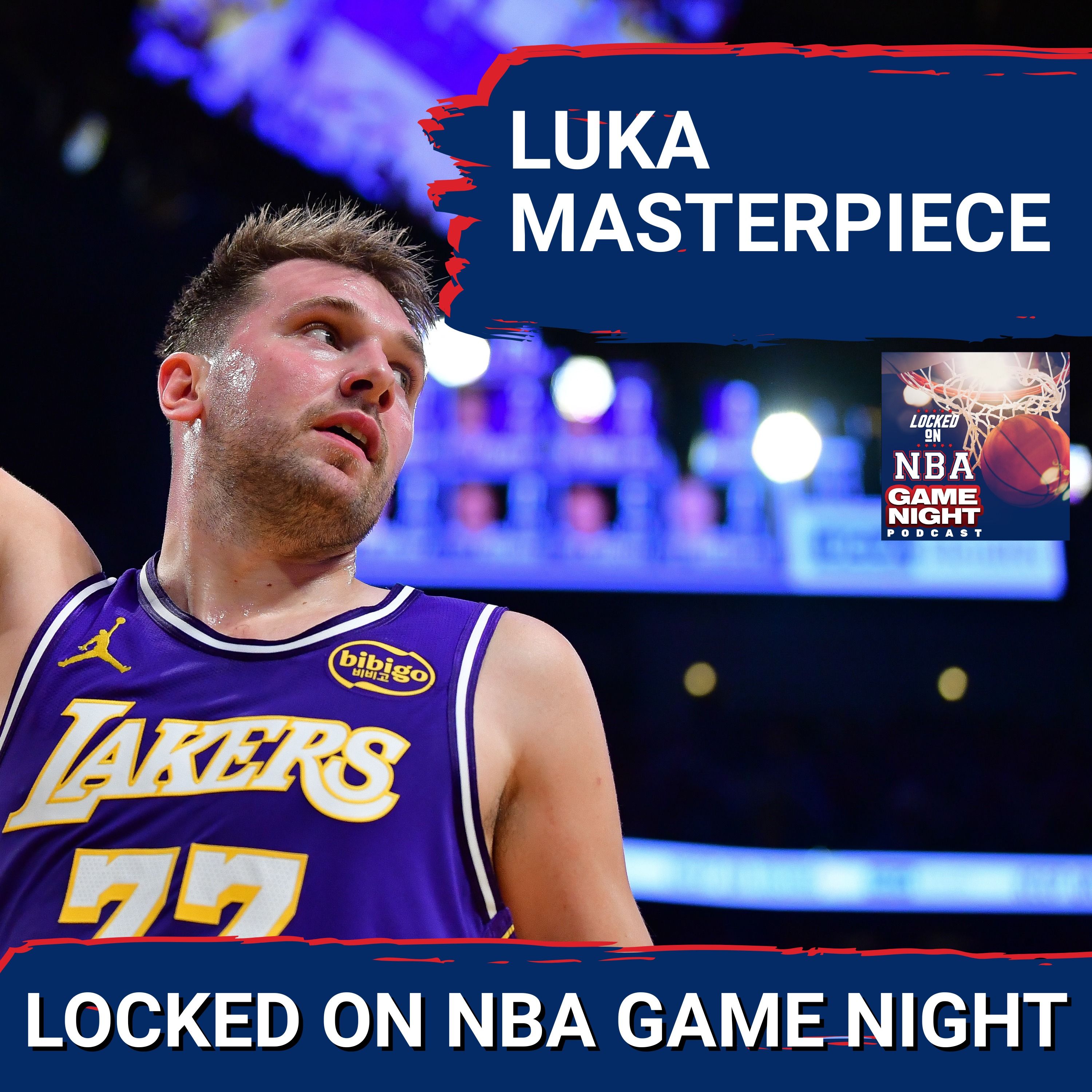 GAME NIGHT: Luka Doncic's Masterpiece Lifts Lakers Over Spurs & Thunder Suffer First Loss of the Season