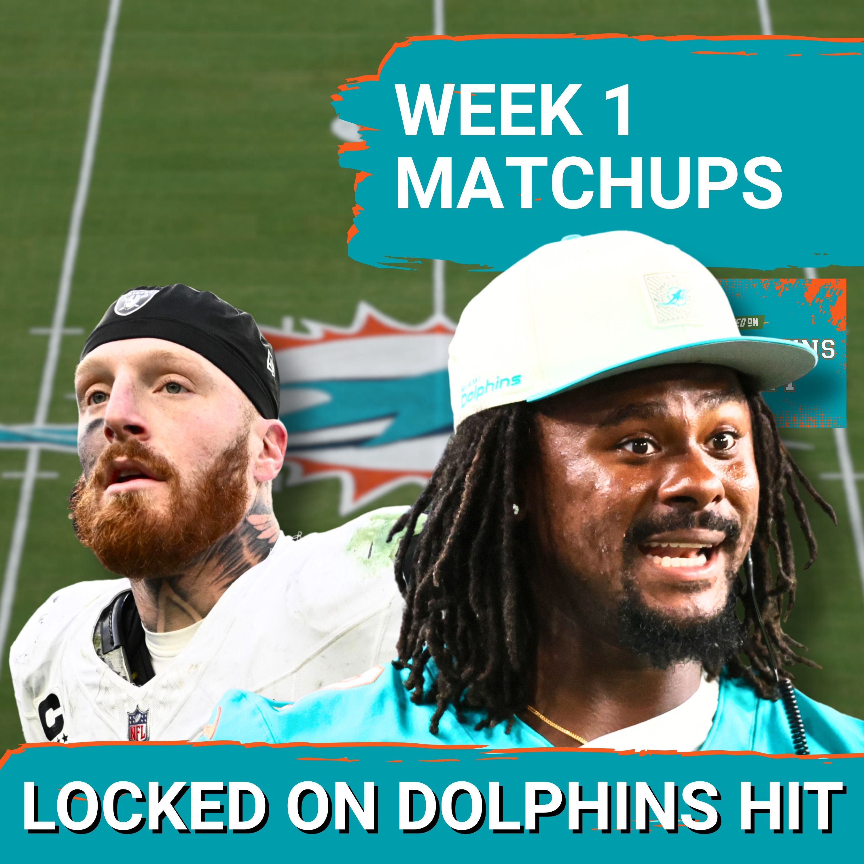 The Matchups That Will Decide Dolphins-Raiders episode artwork
