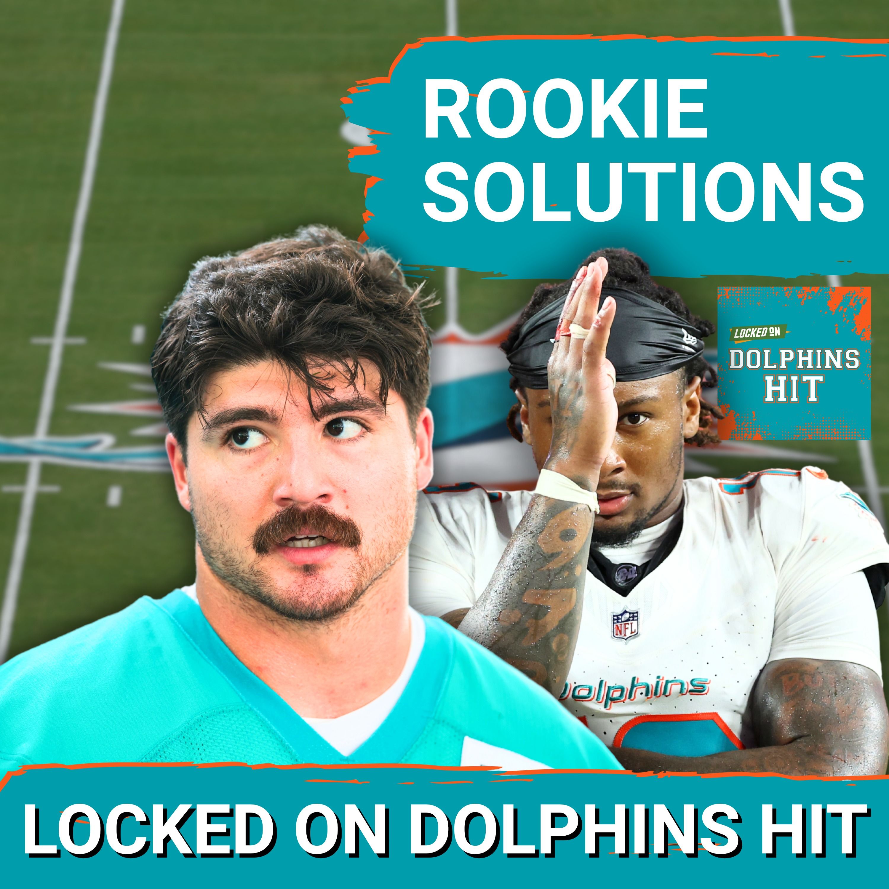 These 2 Rookies Could SAVE the Dolphins Defense episode artwork