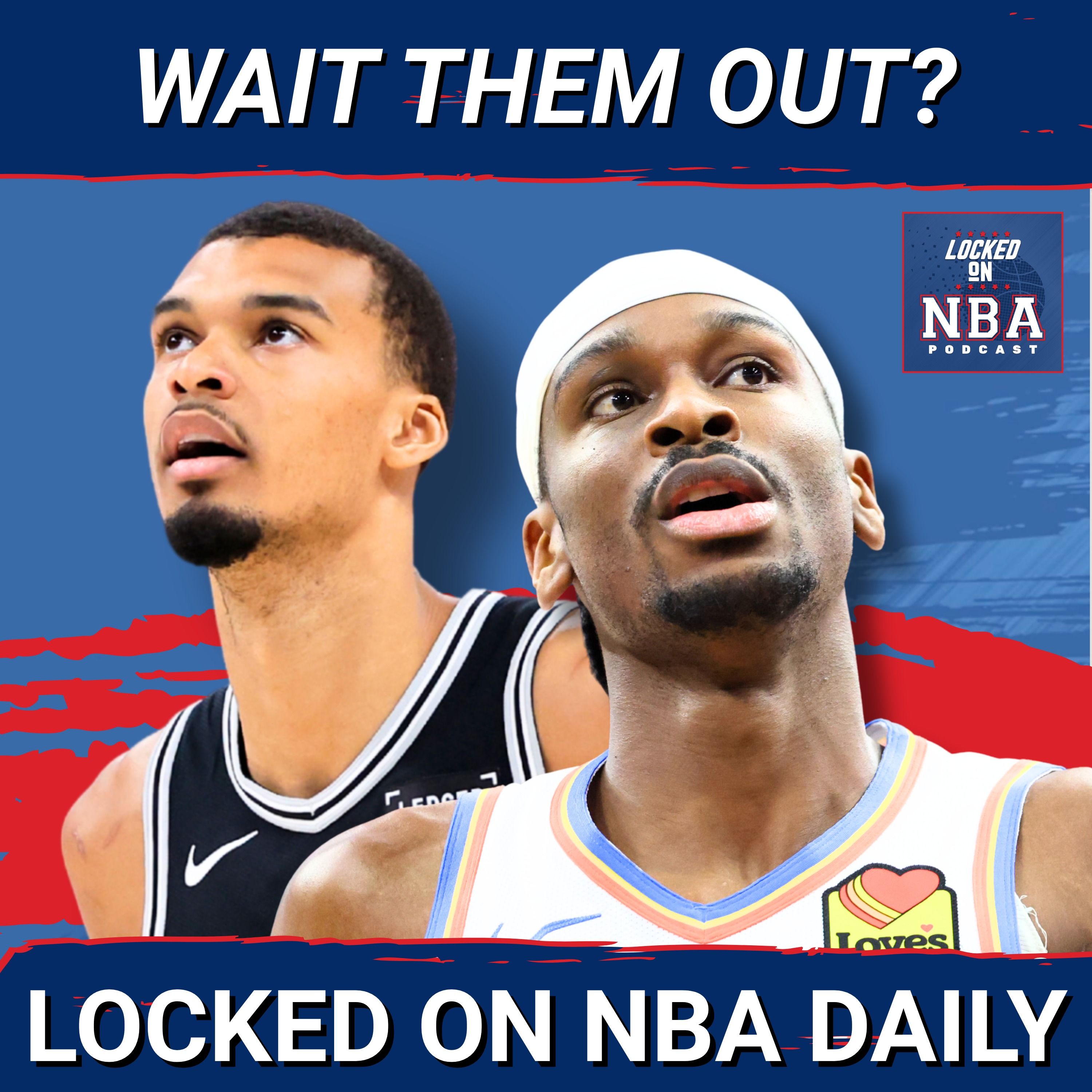 Should the NBA Be Scared of the Thunder and Spurs?