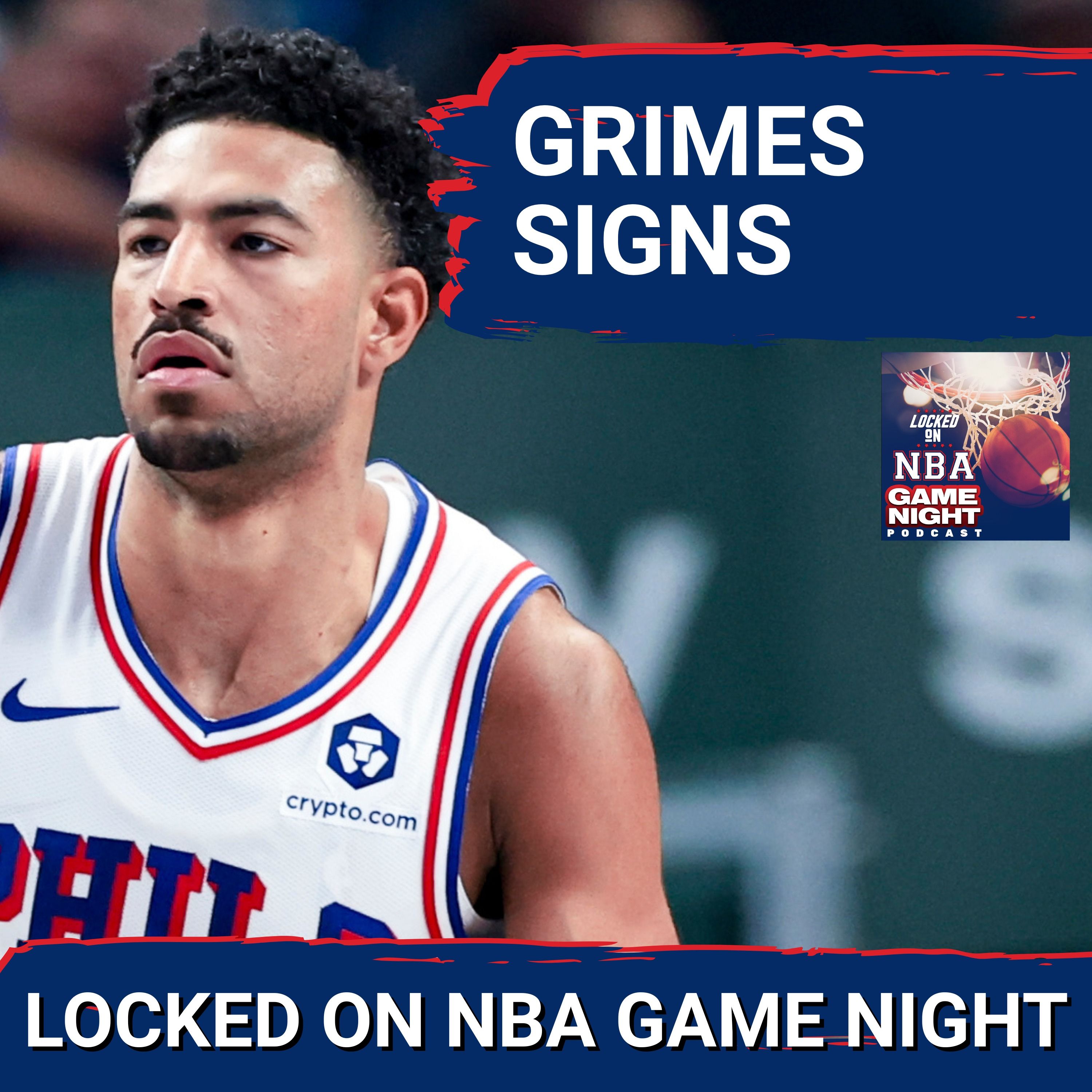 76ers Offseason BACKFIRES After Quentin Grimes Decision | Warriors & Rockets Starting Lineup Options