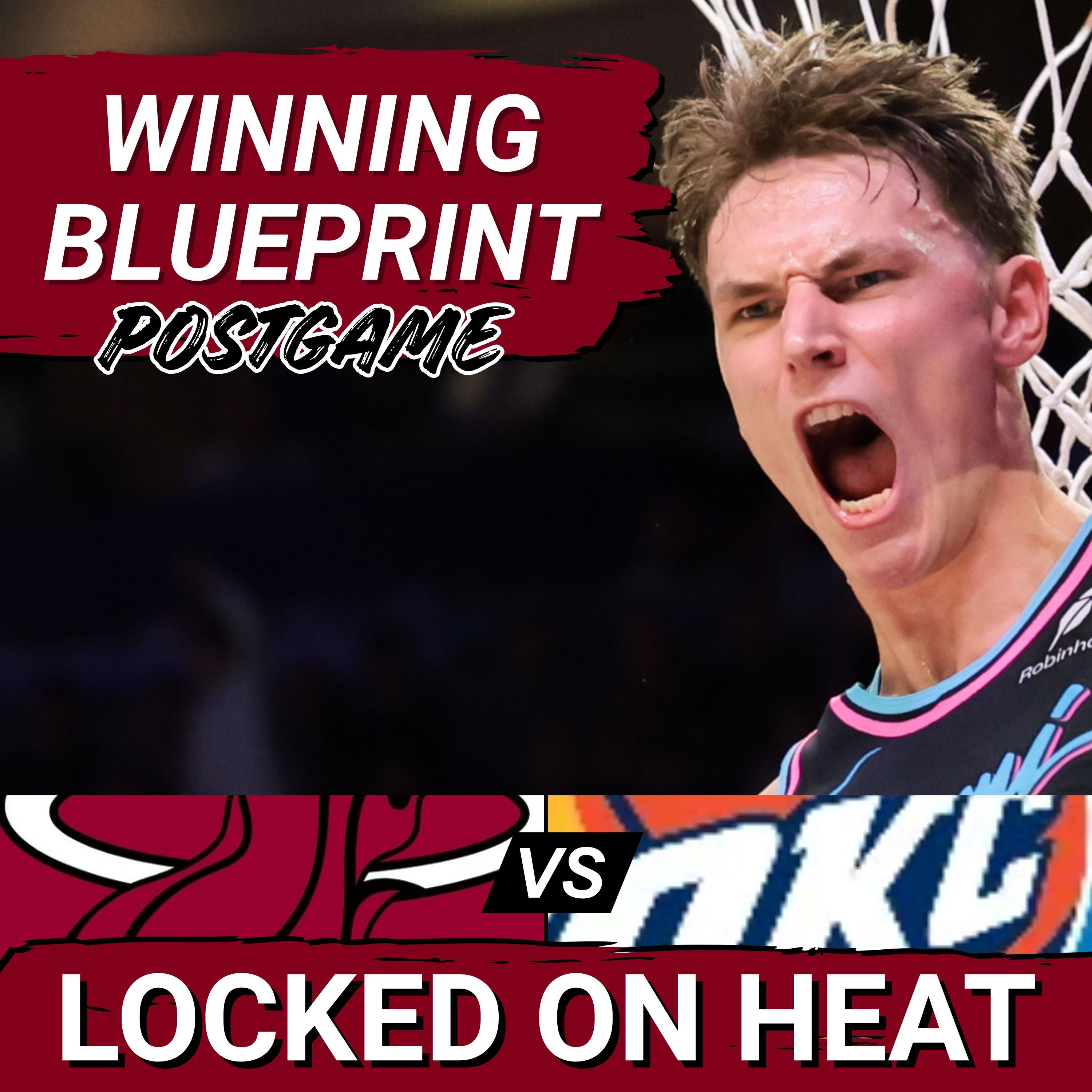 How the Heat Found the Winning Blueprint in Win Over Thunder
