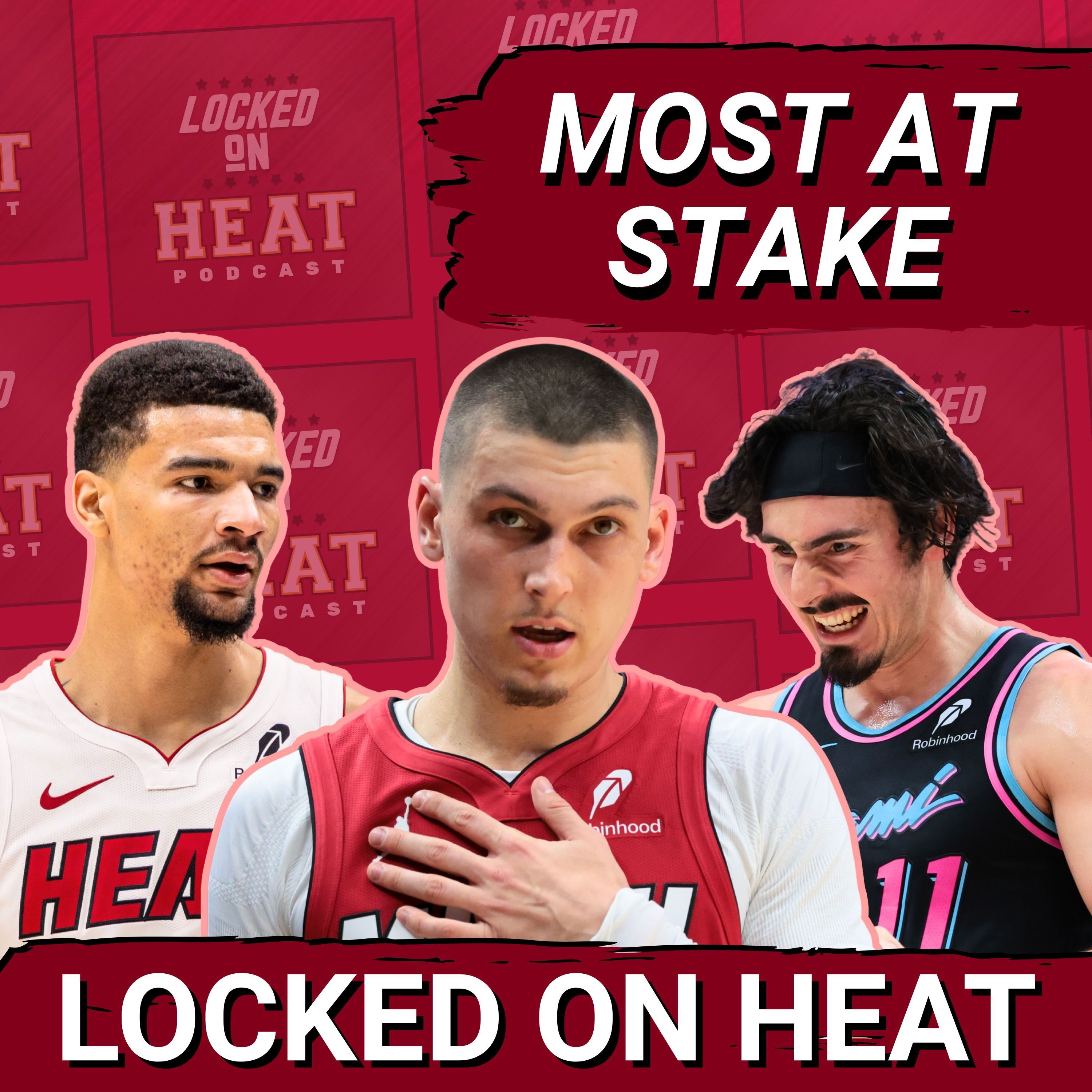 Drafting Miami Heat Players with the Most At Stake Down the Final Stretch