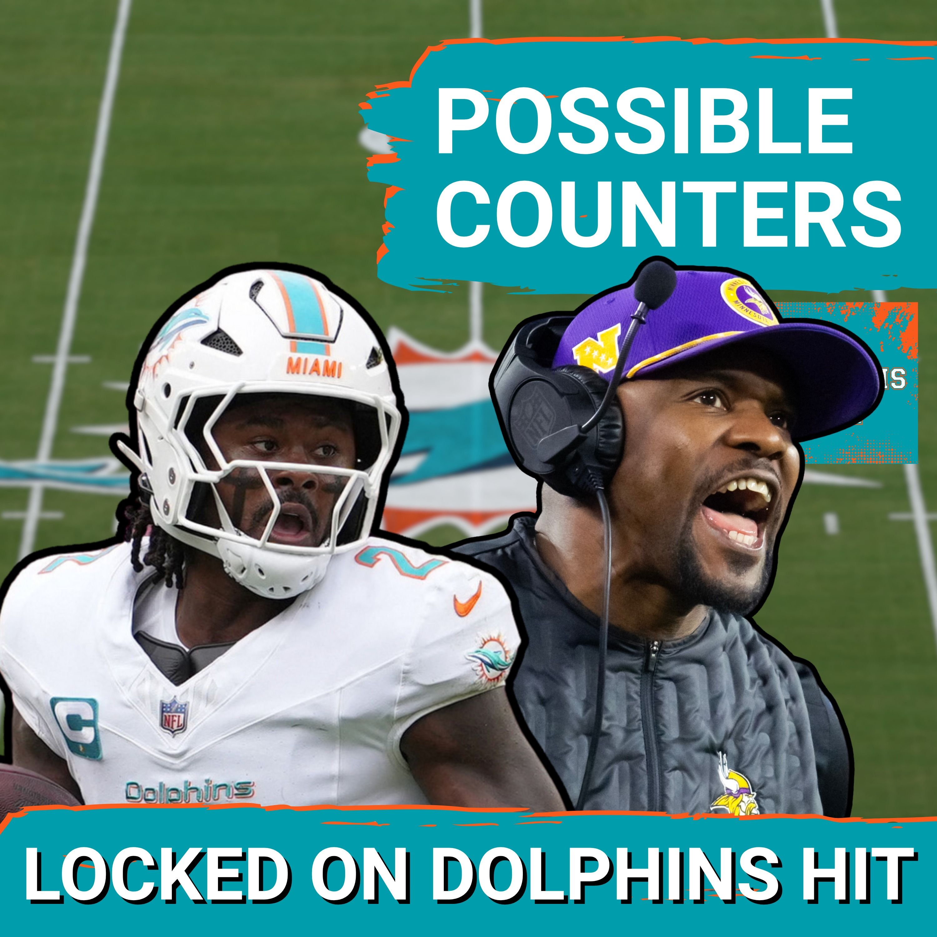 Can the Miami Dolphins Handle the Vikings BLITZING Defense?