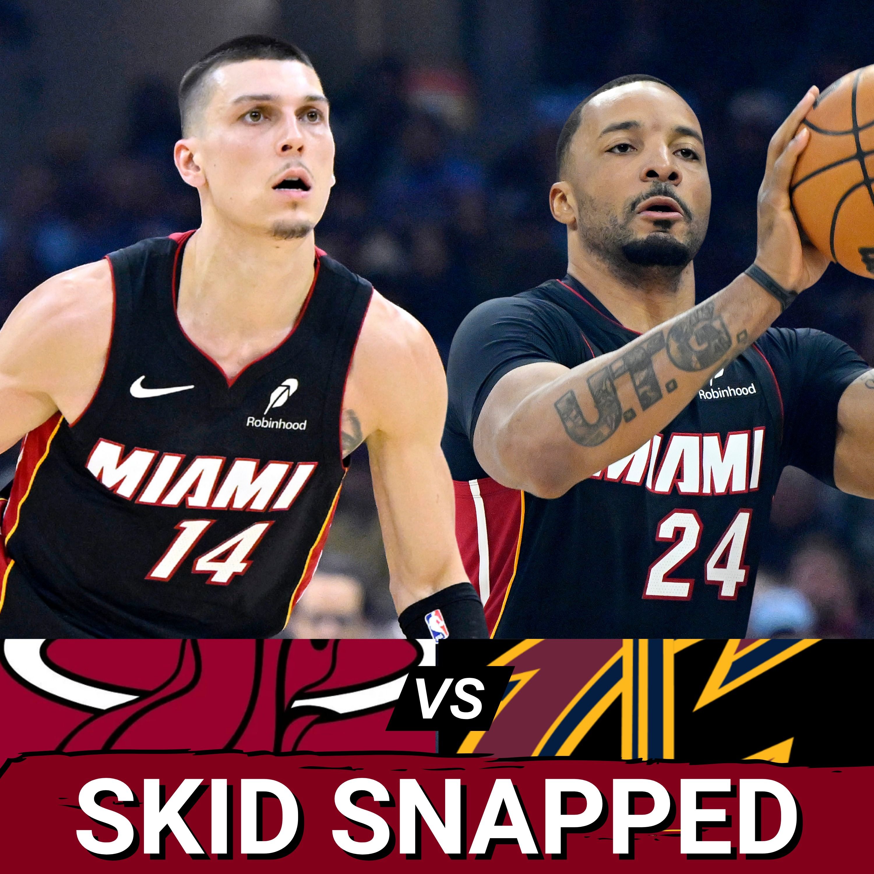 Miami Heat Snap Five-Game Losing Streak as Erik Spoelstra Revamps Starting Lineup