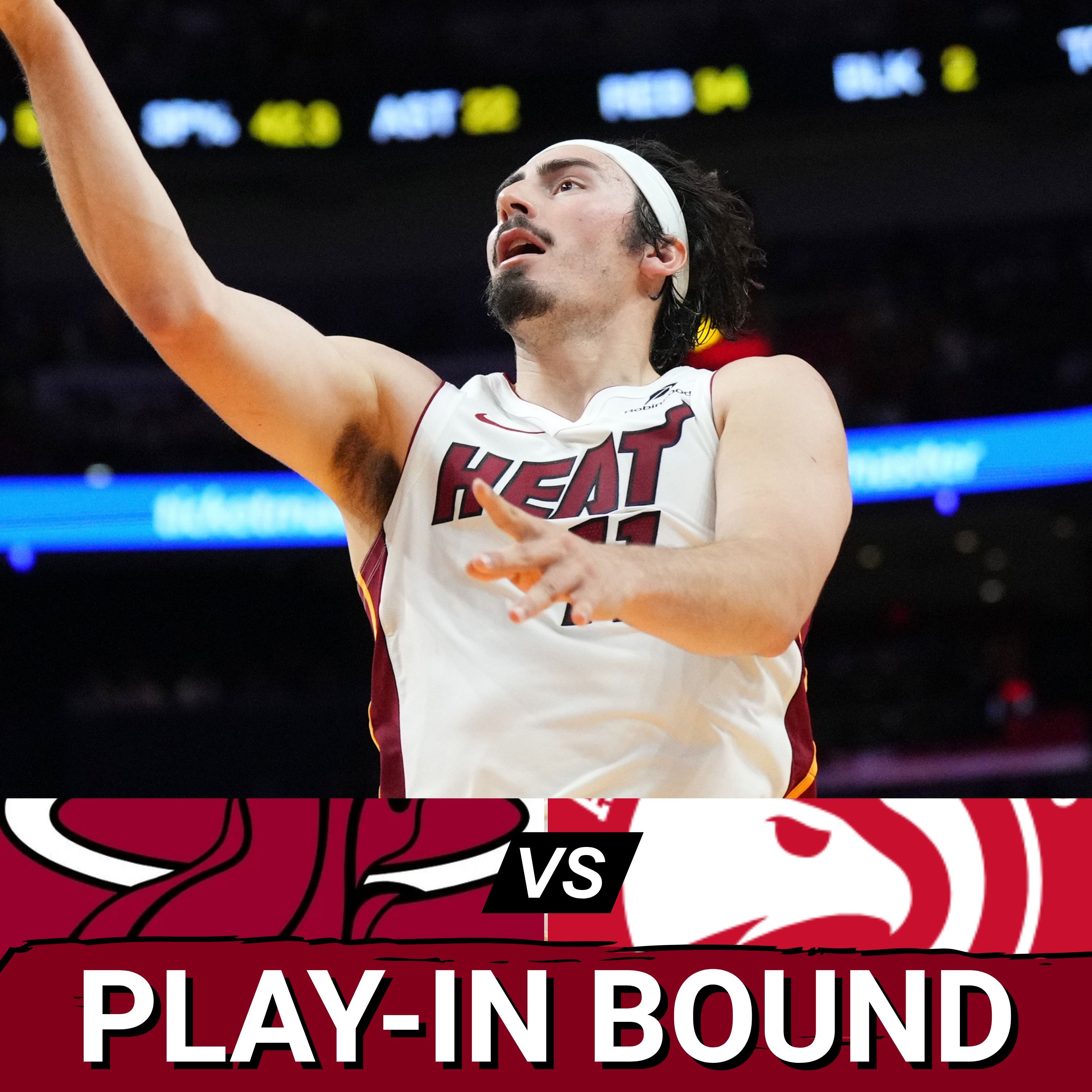 REACTION: Miami Heat's Play-In Path Set—Will They Advance to the Playoffs Again?