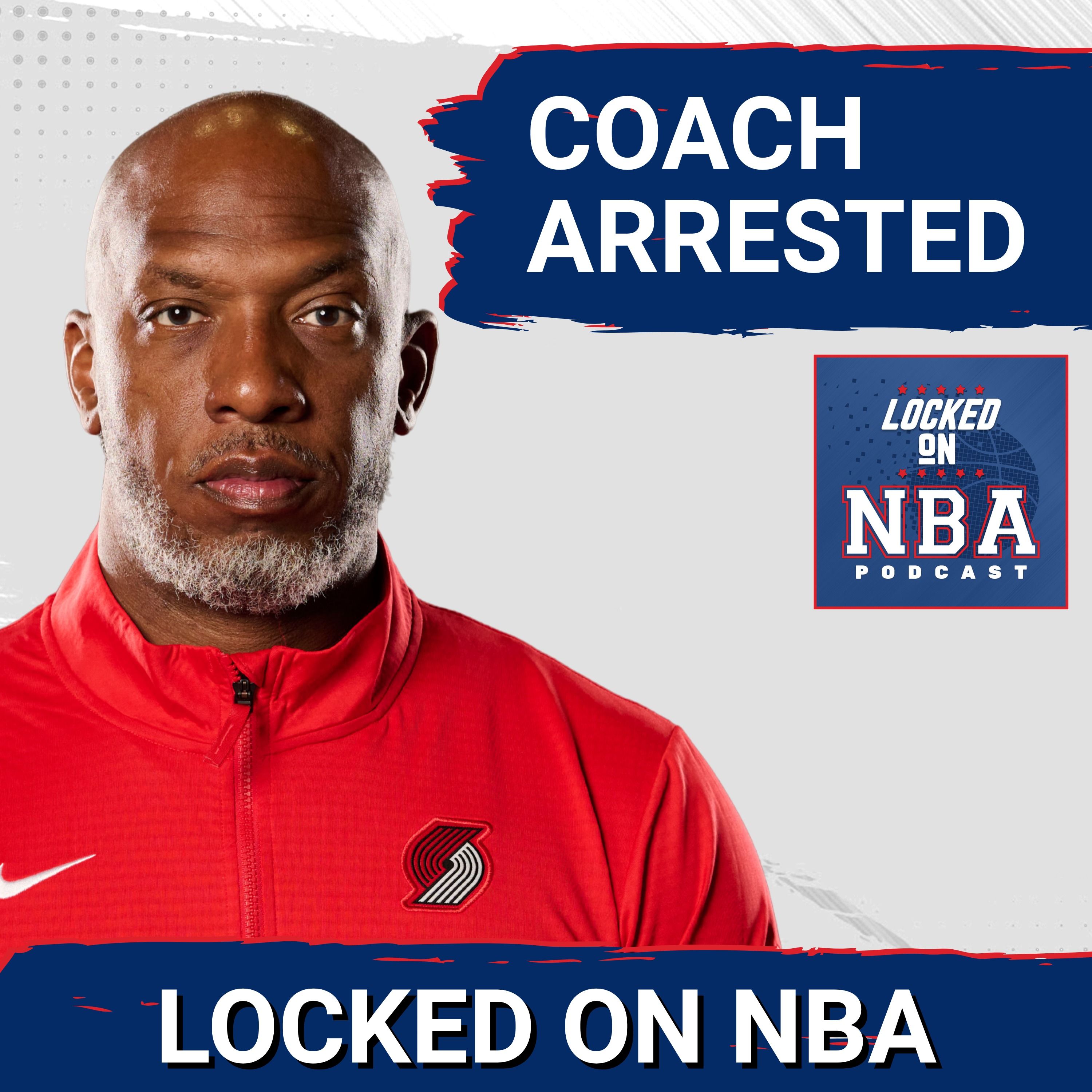 Chauncey Billups & Terry Rozier Arrested in FBI Gambling Sting | Locked On NBA Daily