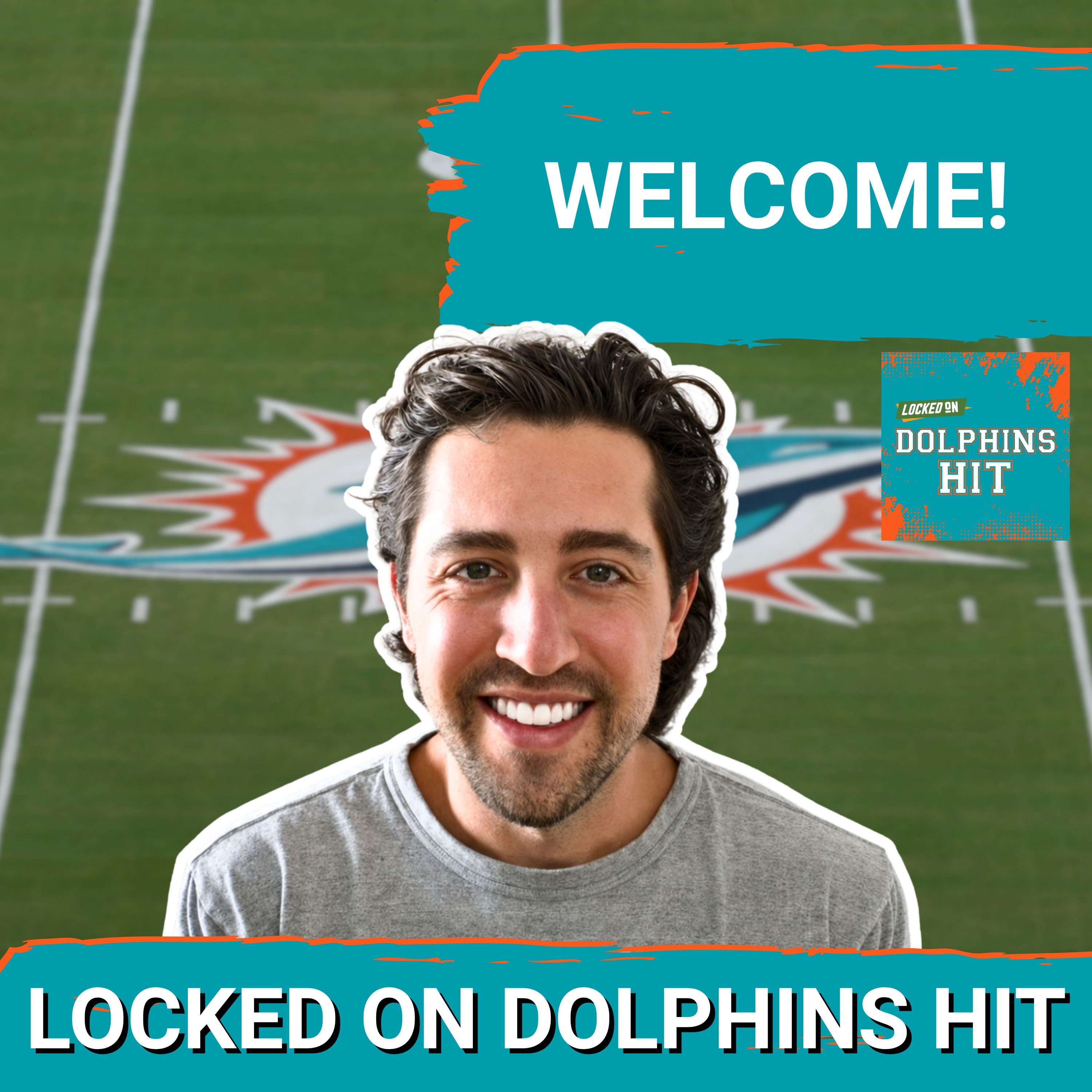 WELCOME: What is Locked On Dolphins Hit?