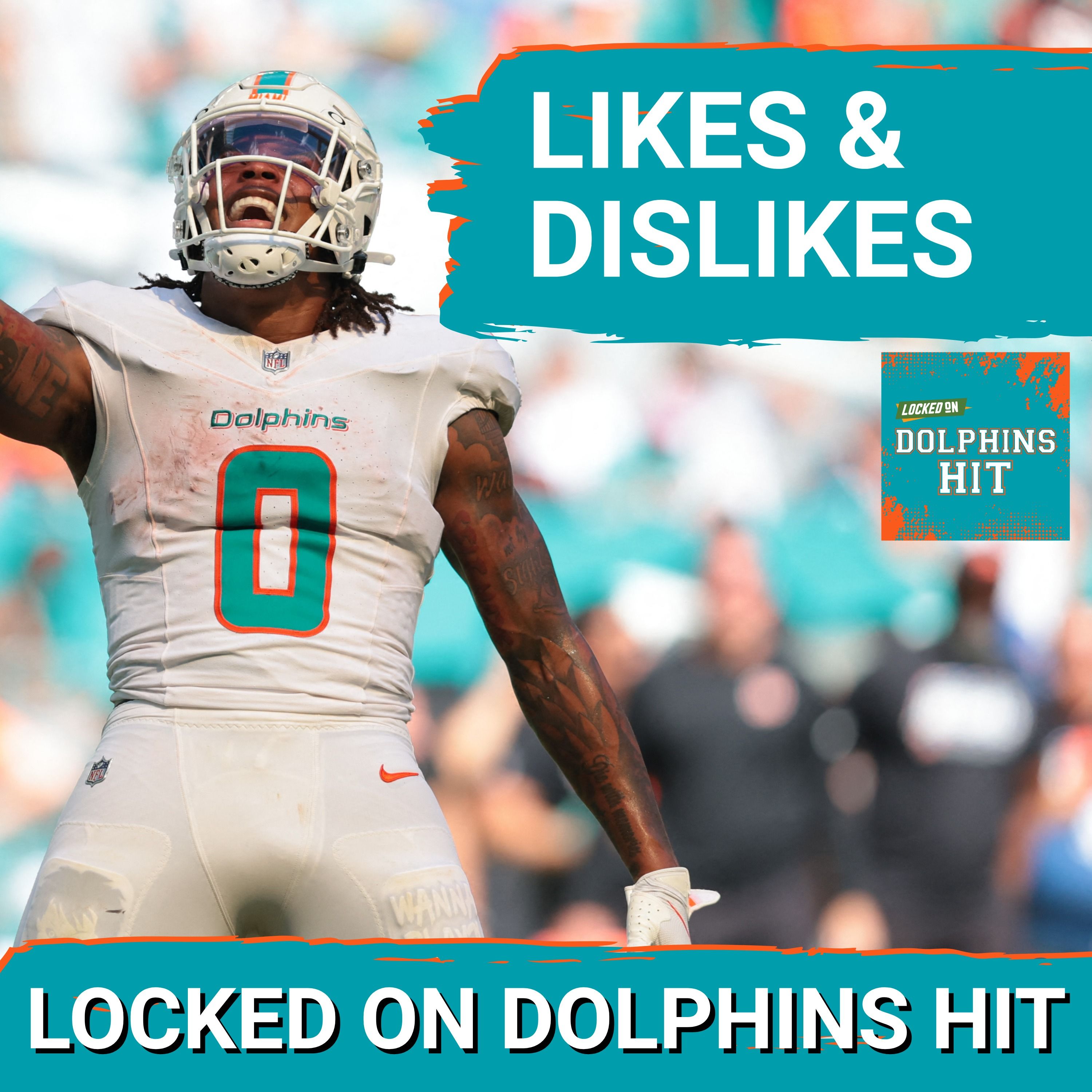Likes/Dislikes From the Dolphins' Loss to the Bengals