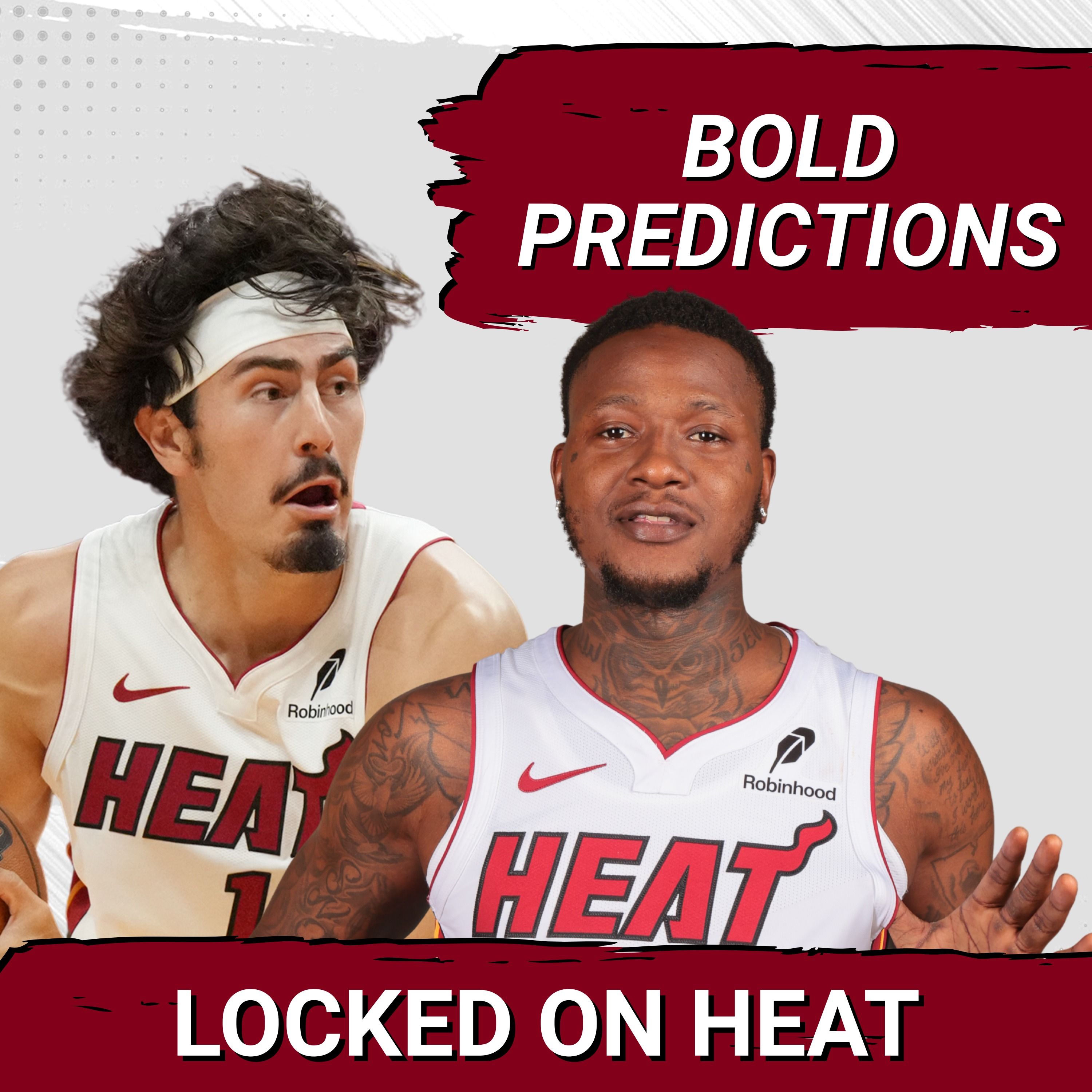 Miami Heat Bold Predictions: Tyler Herro Trade? Bam Snubbed from All-Star?! Miami Heat Bold Predictions: Tyler Herro Trade? Bam Snubbed from All-Star?!