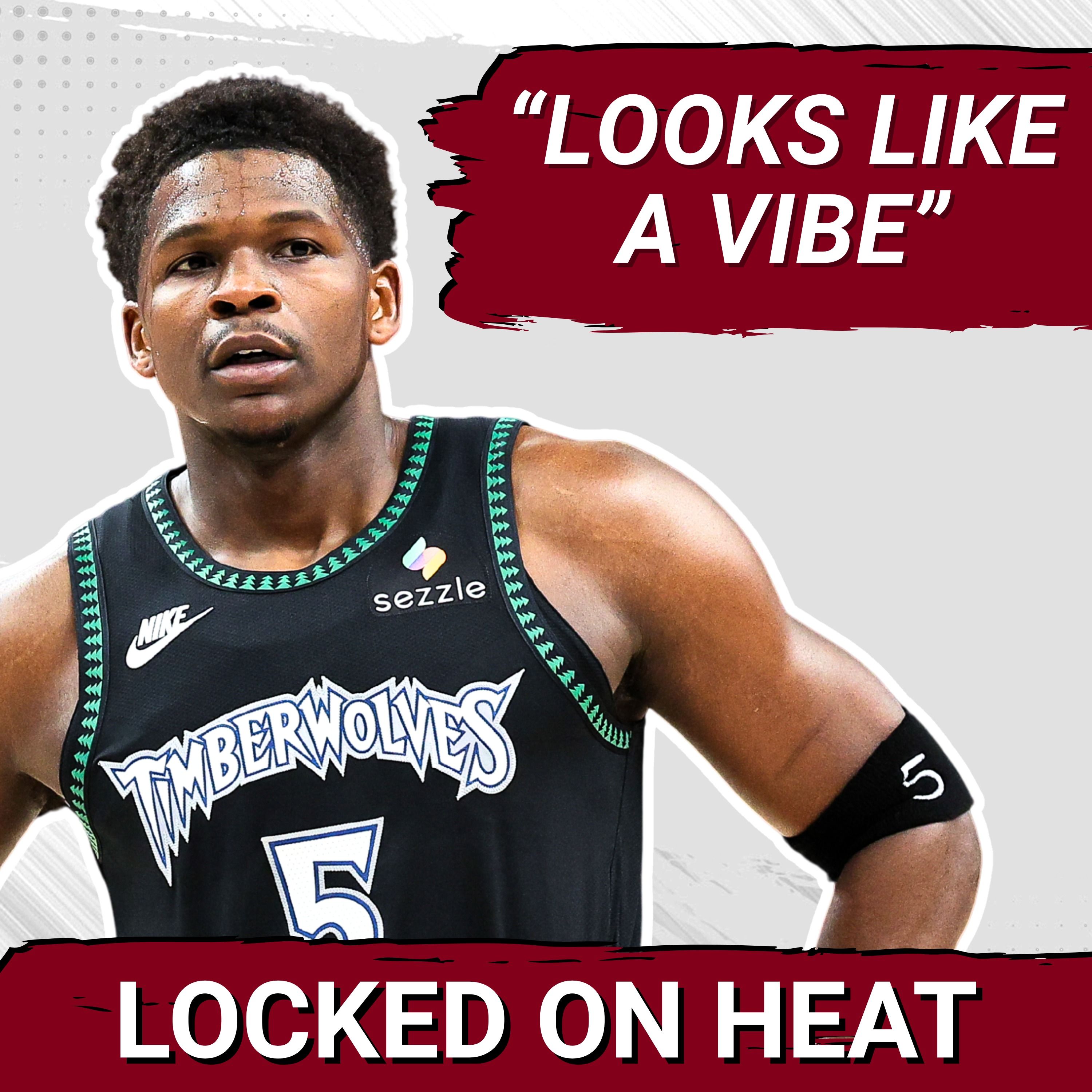 ONE MORE THING: Is Anthony Edwards the Heat's ULTIMATE Whale?