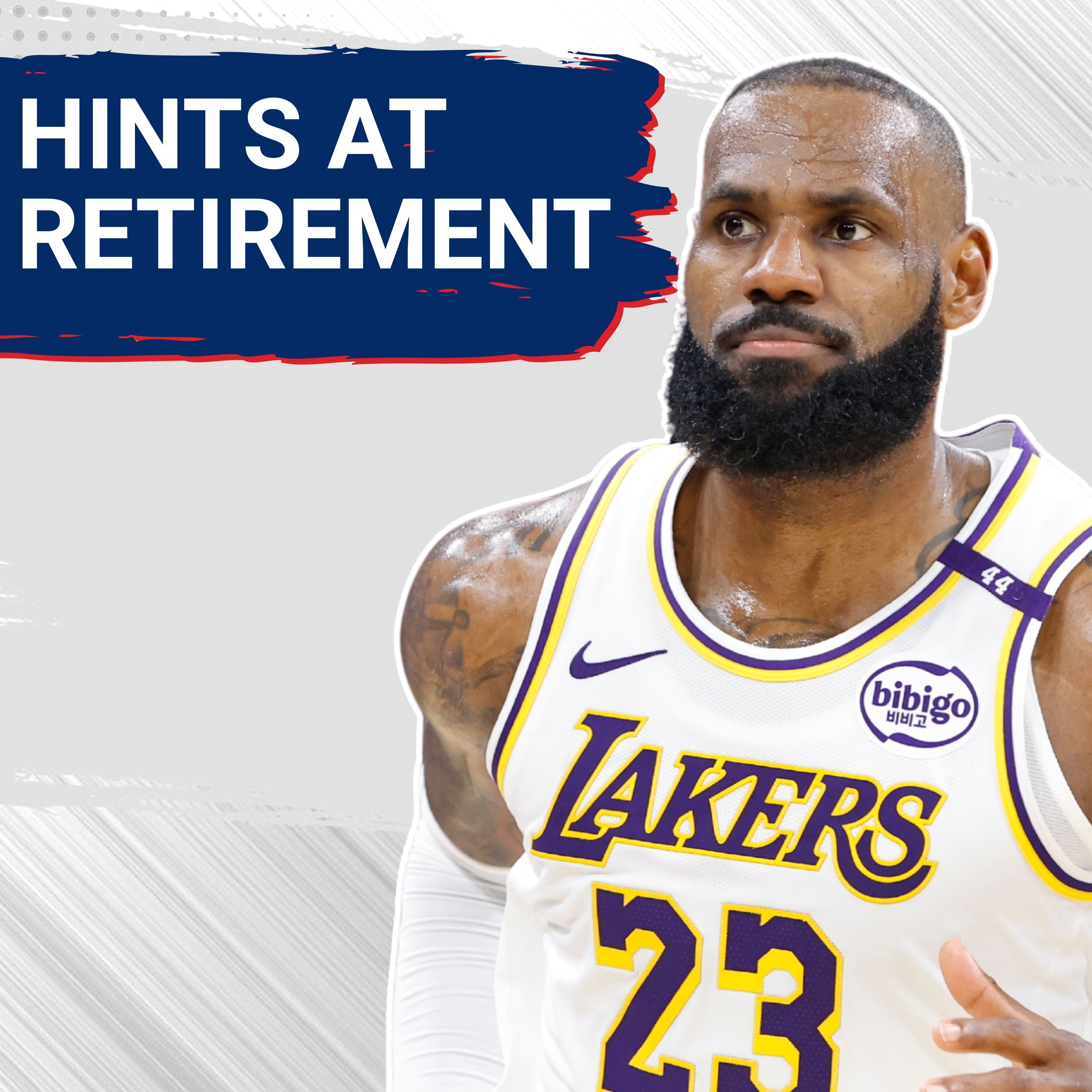 LeBron James Hints at Retirement & Tyler Herro Out to Start the Heat's Season