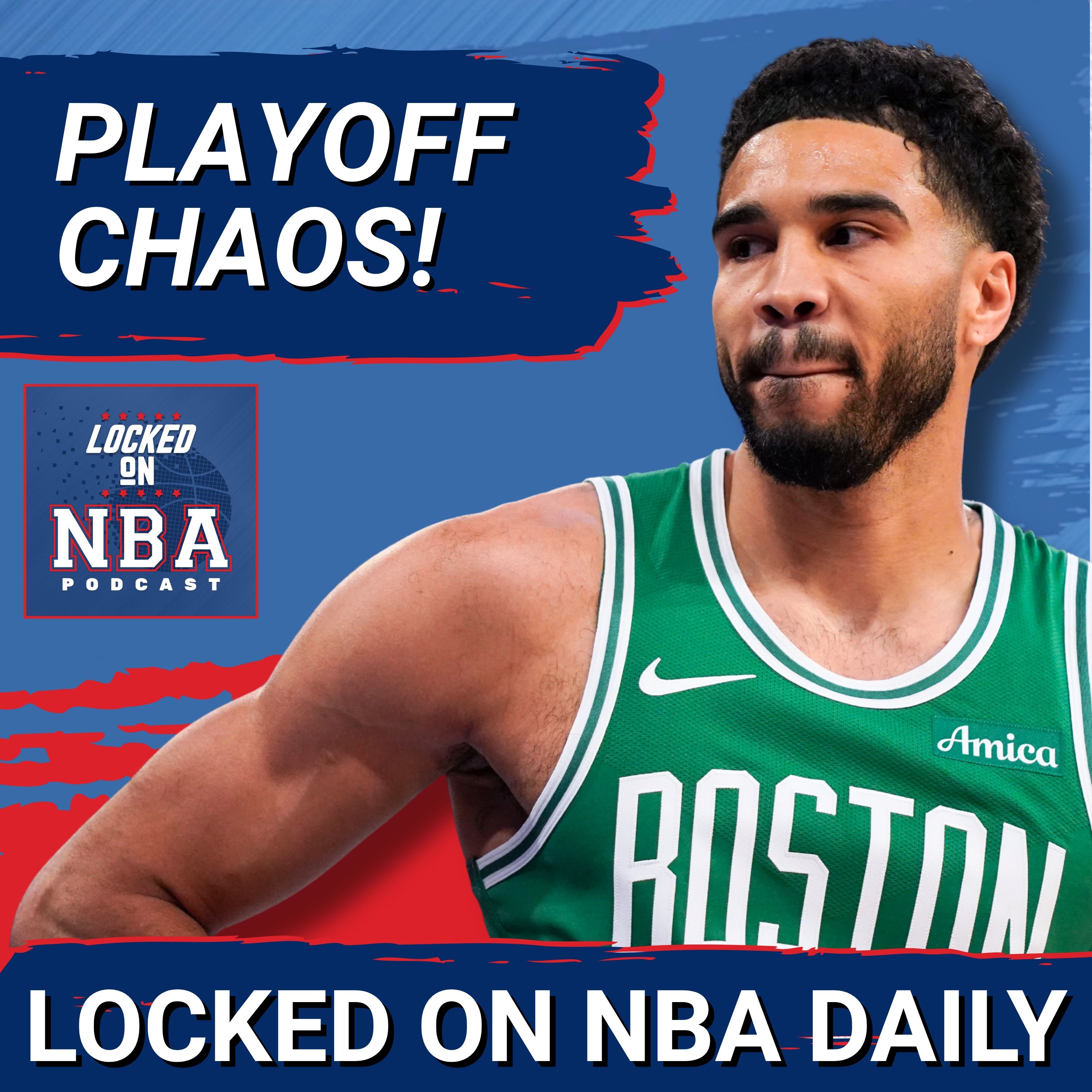 Celtics' Jayson Tatum Conquers MSG Injury Memories, Embiid OUT, Playoff Stakes RISE in Final Weekend