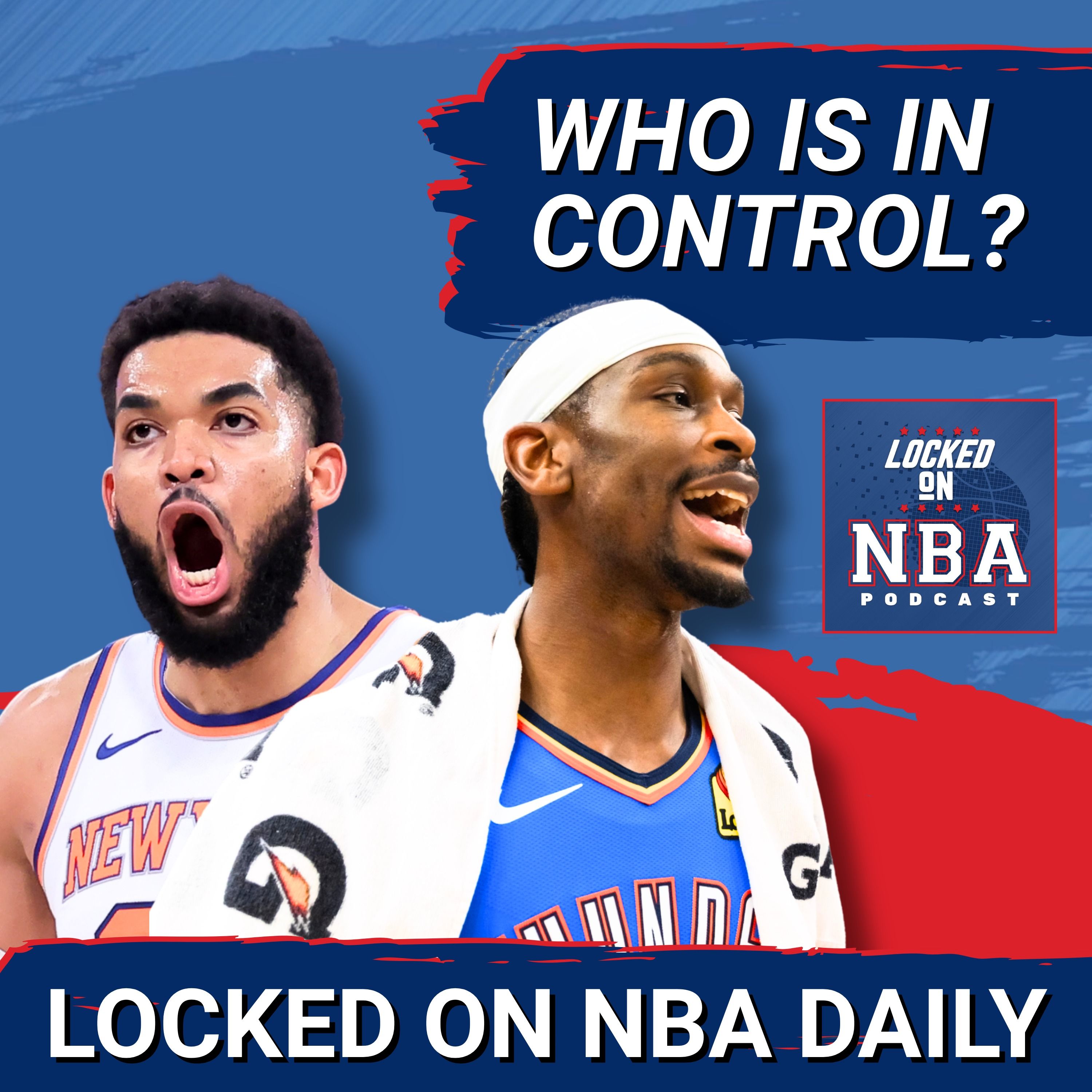 Round 2 Confidence Rankings + NBA Playoffs Risers & Fallers