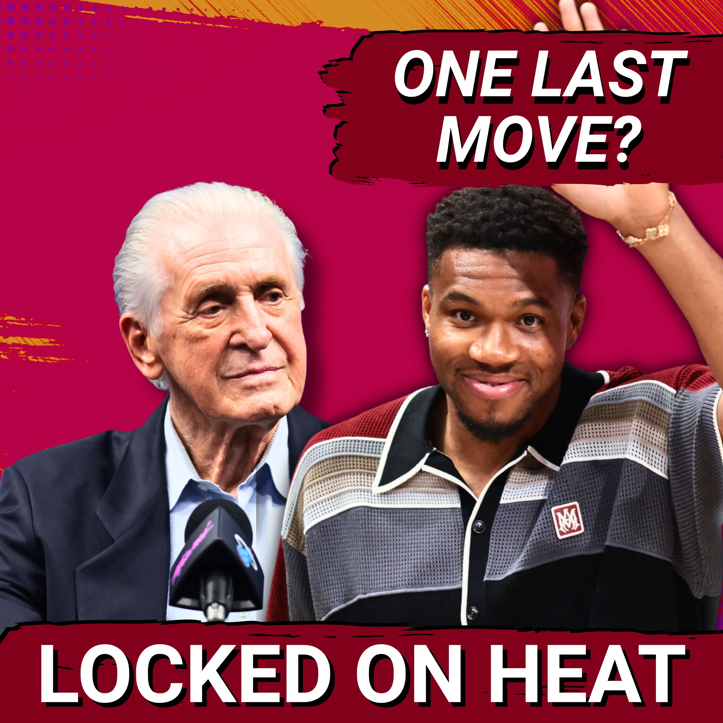 What's the Miami Heat's Future AFTER Pat Riley?