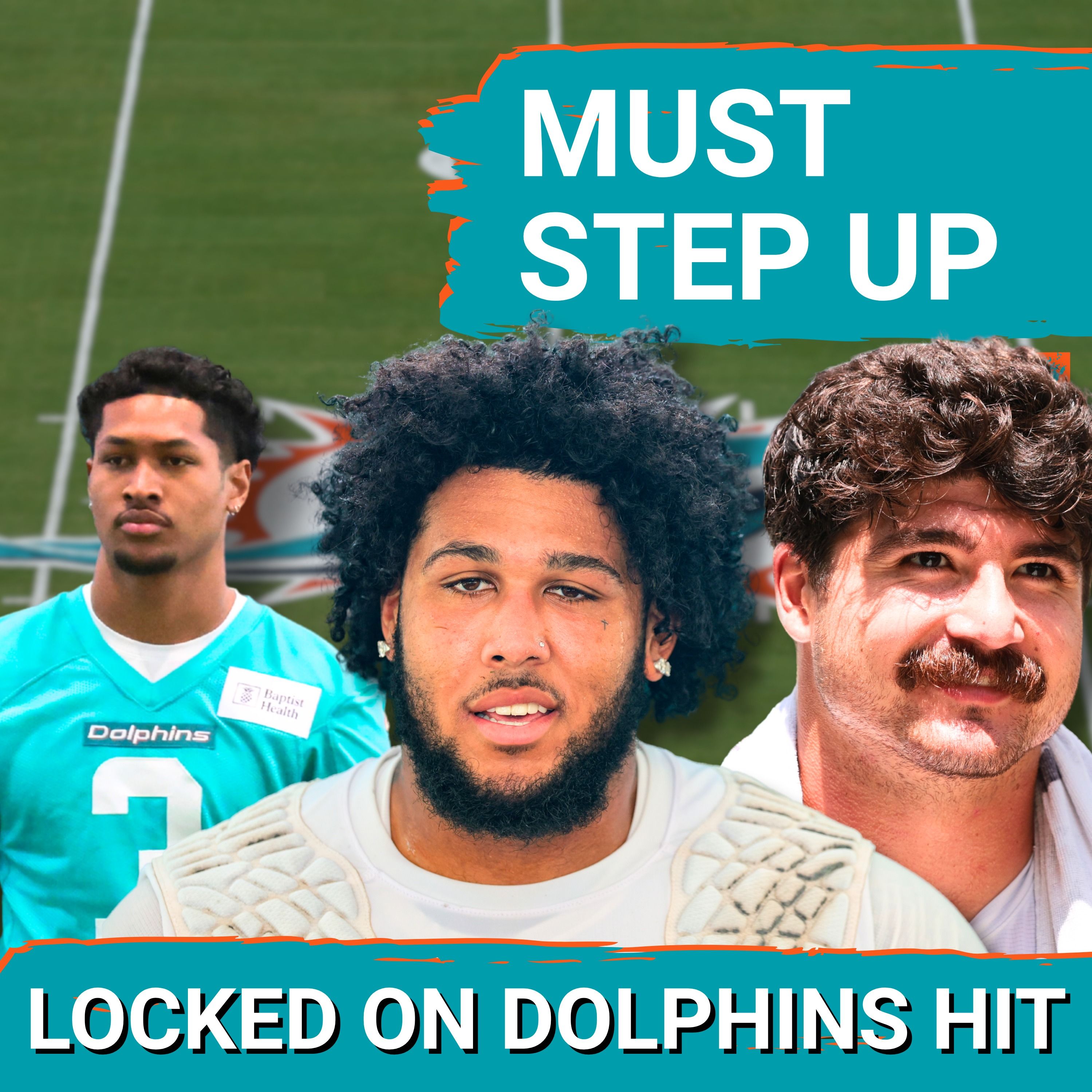 These 6 Dolphins Rookies MUST Step Up Right Now episode artwork
