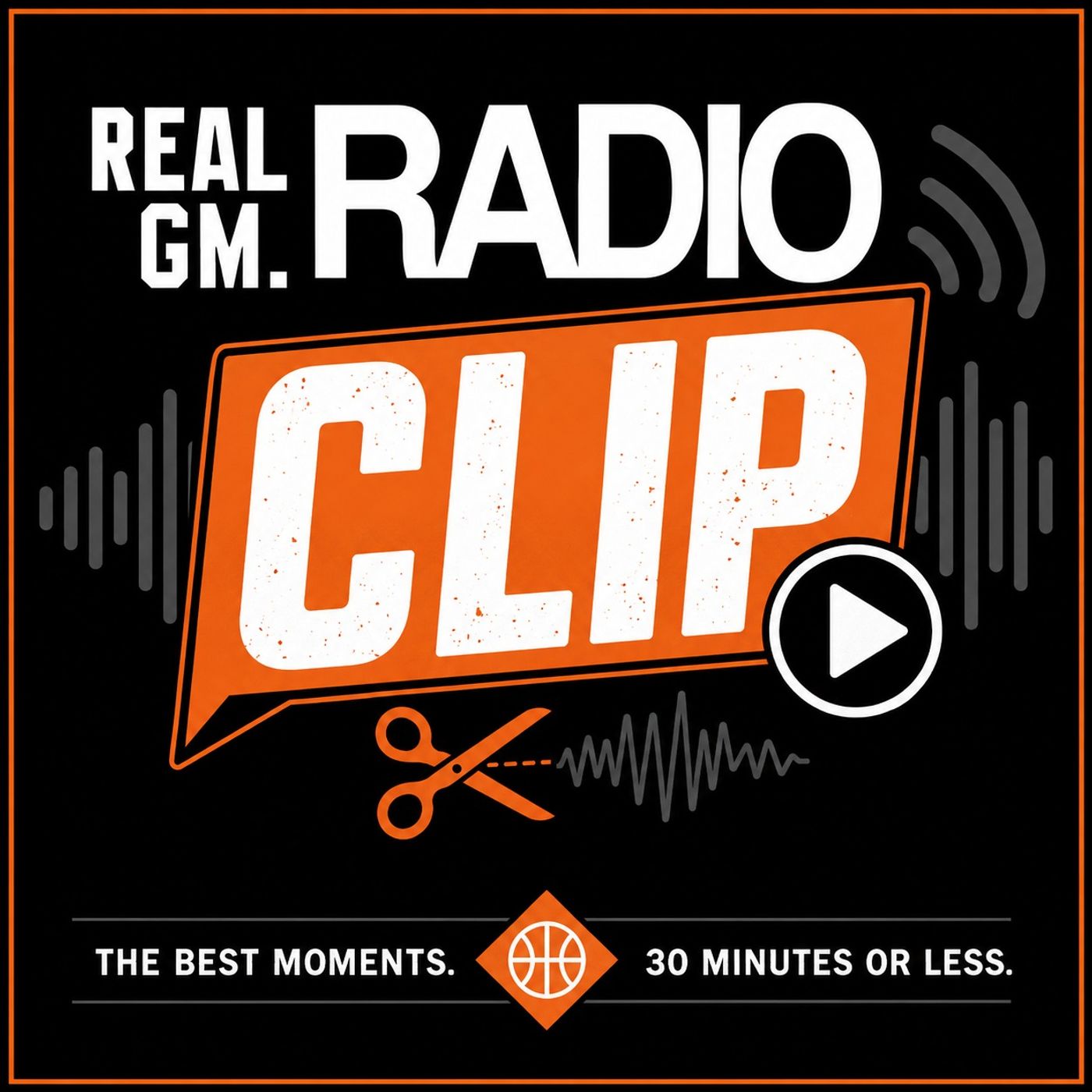 CLIP: What Makes a Great NBA General Manager in 2026?