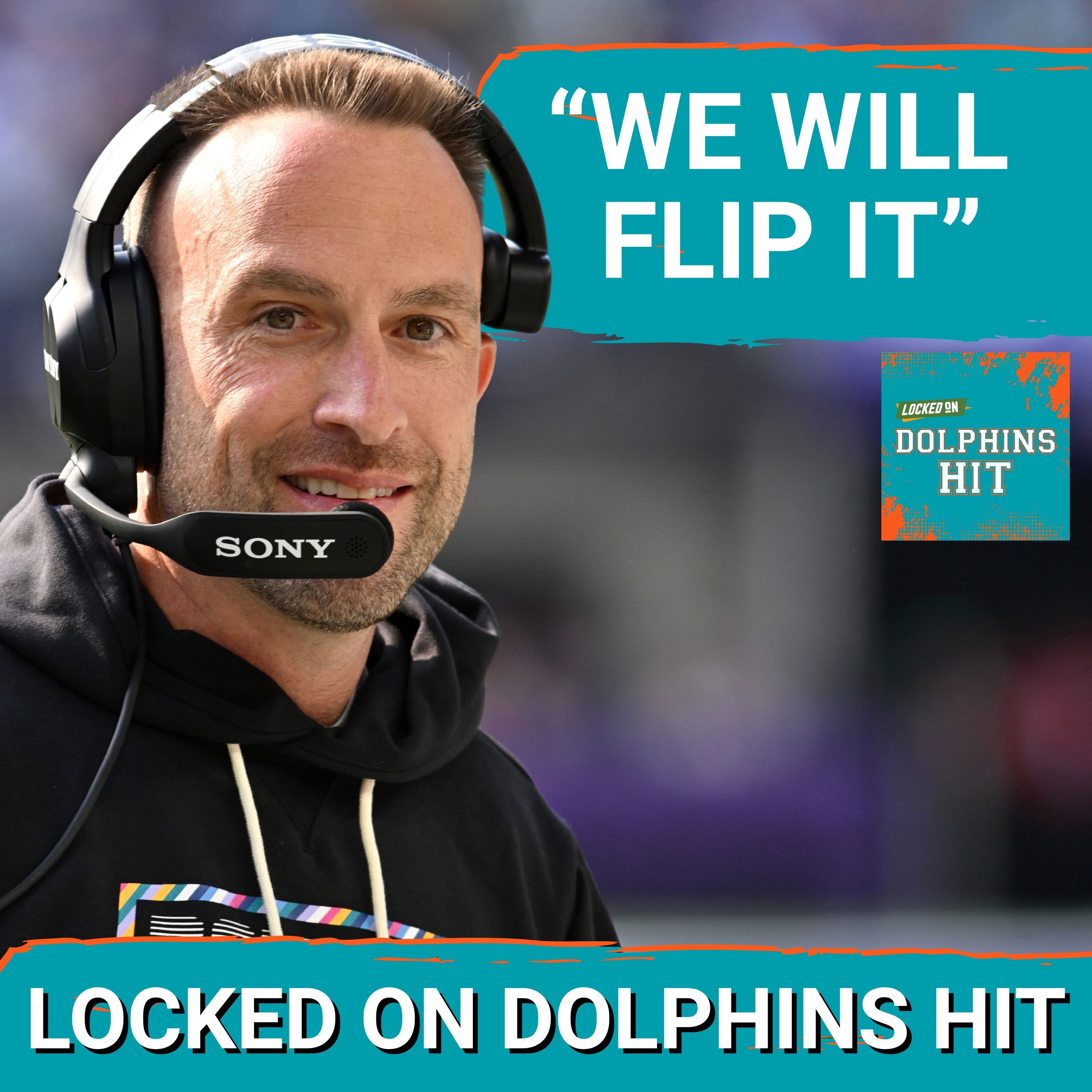 Jeff Hafley Just Challenged the Entire Miami Dolphins Locker Room