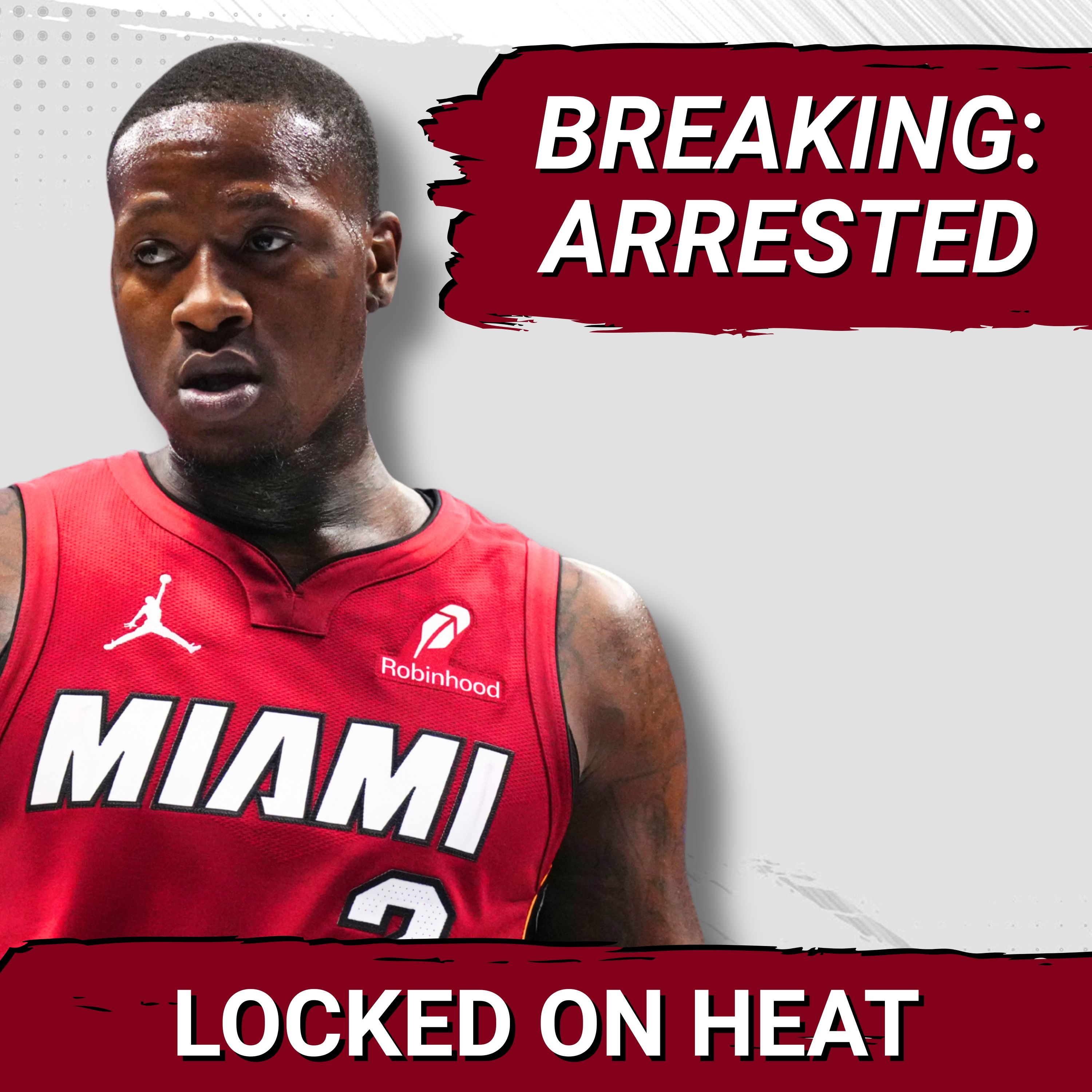 Terry Rozier Arrested by FBI: What It Means for the Miami Heat Terry Rozier Arrested by FBI: What It Means for the Miami Heat