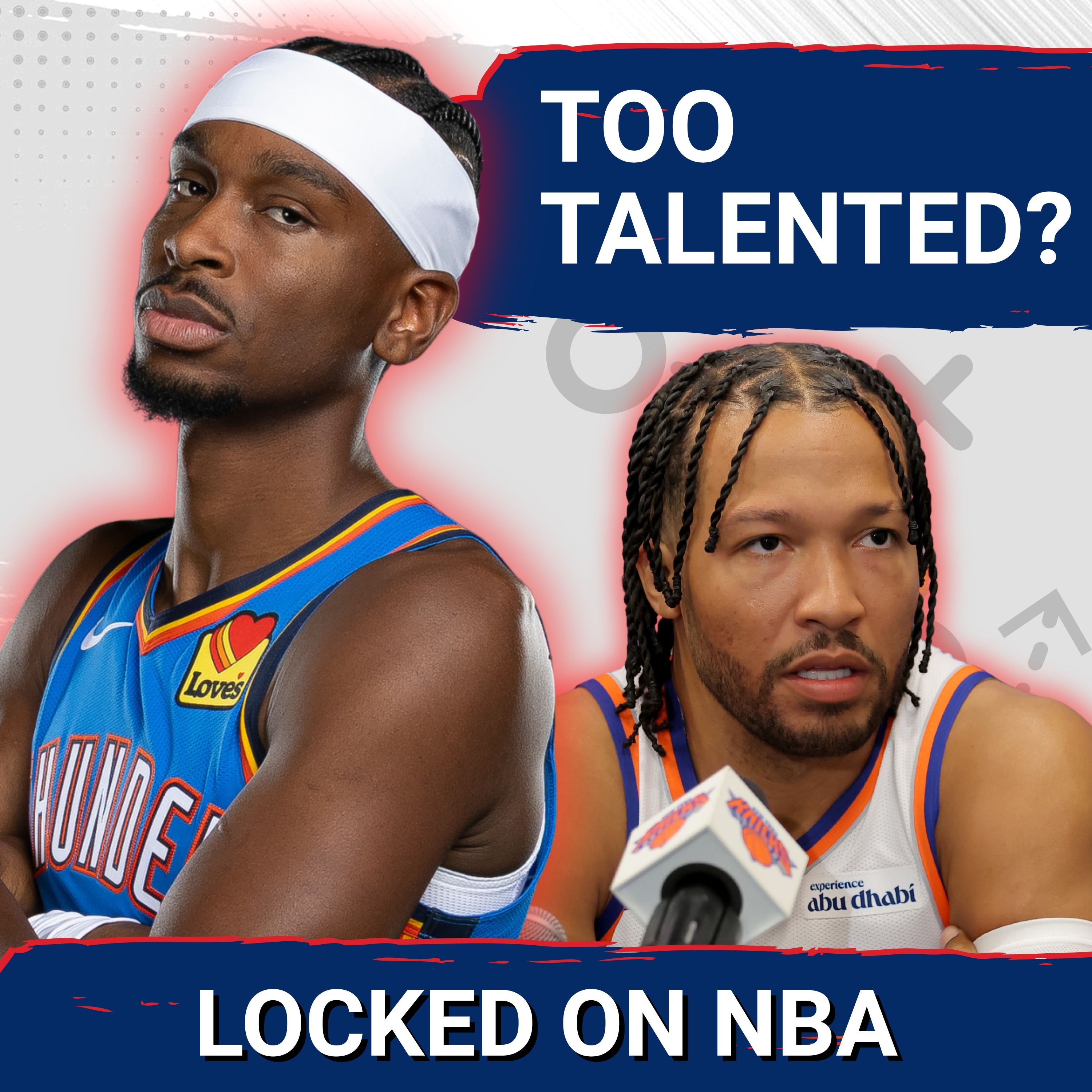 Are the Thunder Unstoppable? & Knicks Roster Flaw Exposed