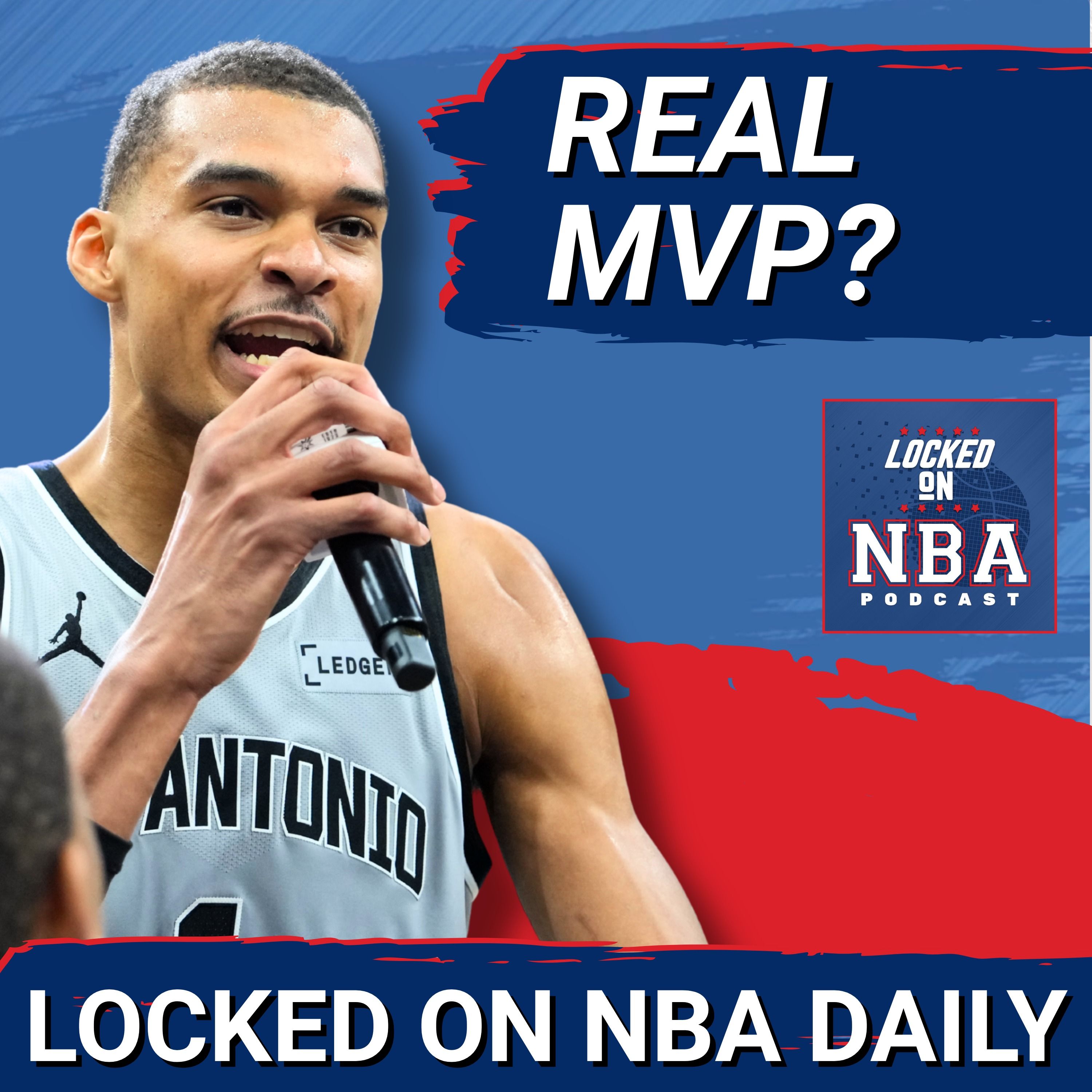 Victor Wembanyama States His MVP Case & Under-the-Radar Playoff Teams