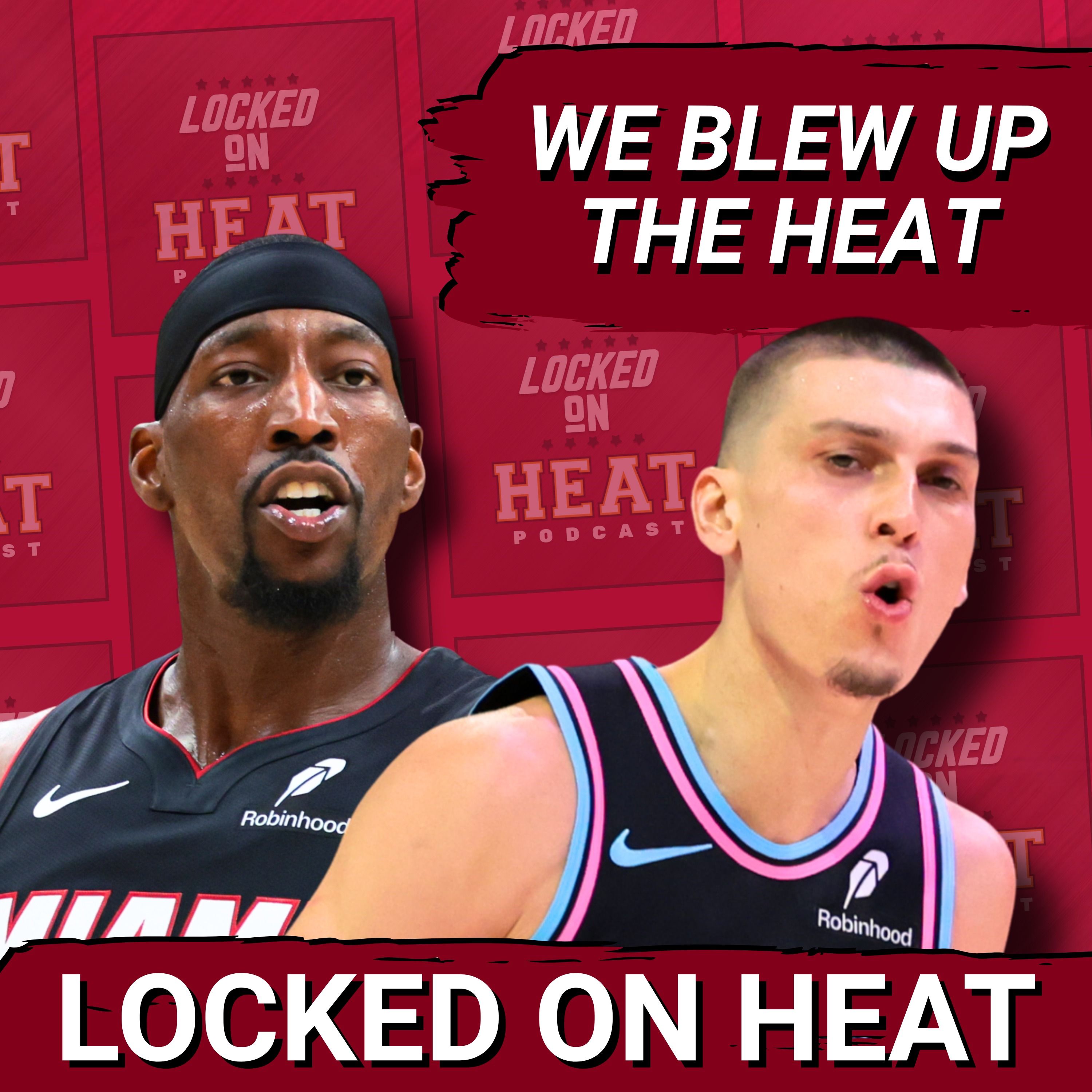 Mock Offseason 3.0: We Blew Up the Heat