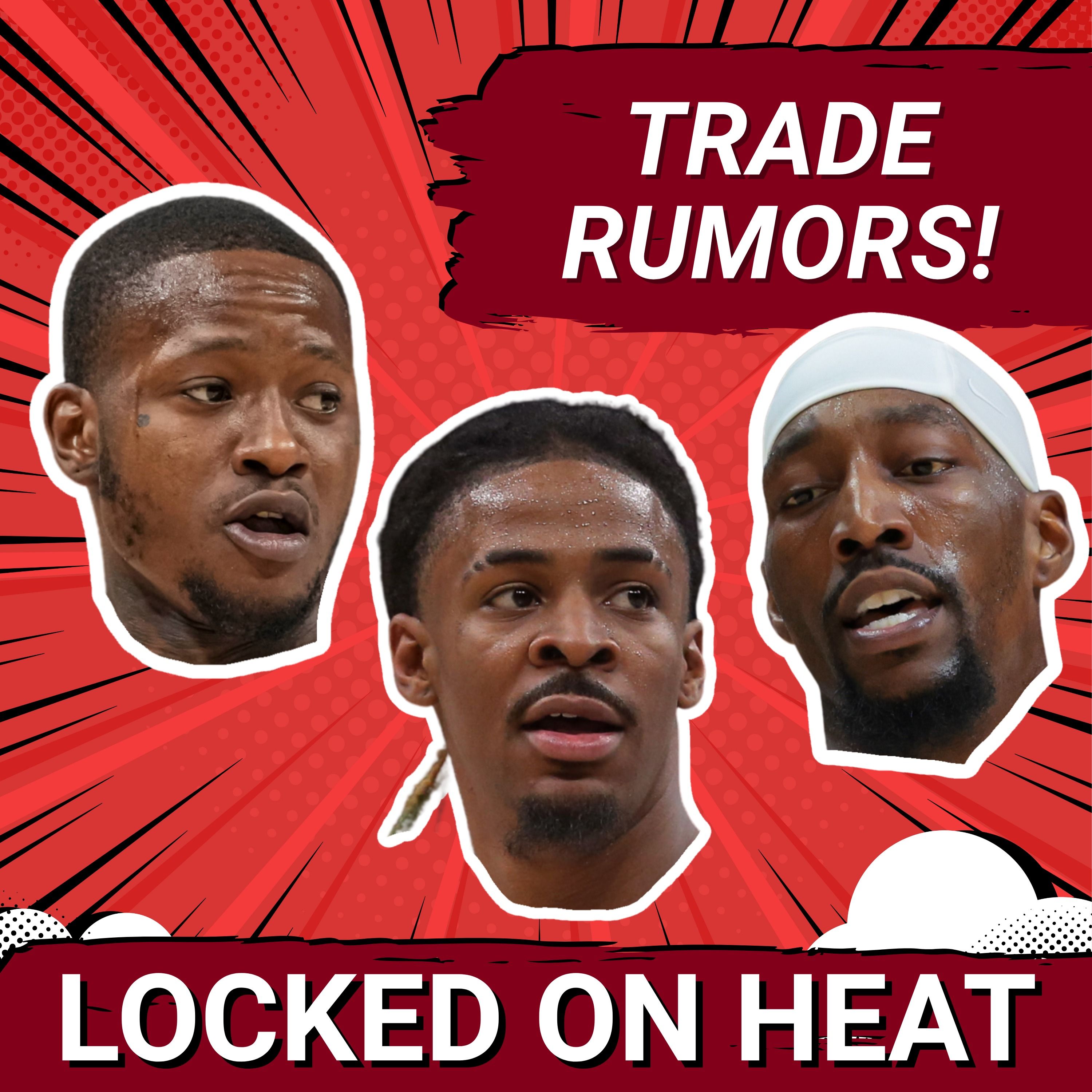 Building Fake Terry Rozier Trades